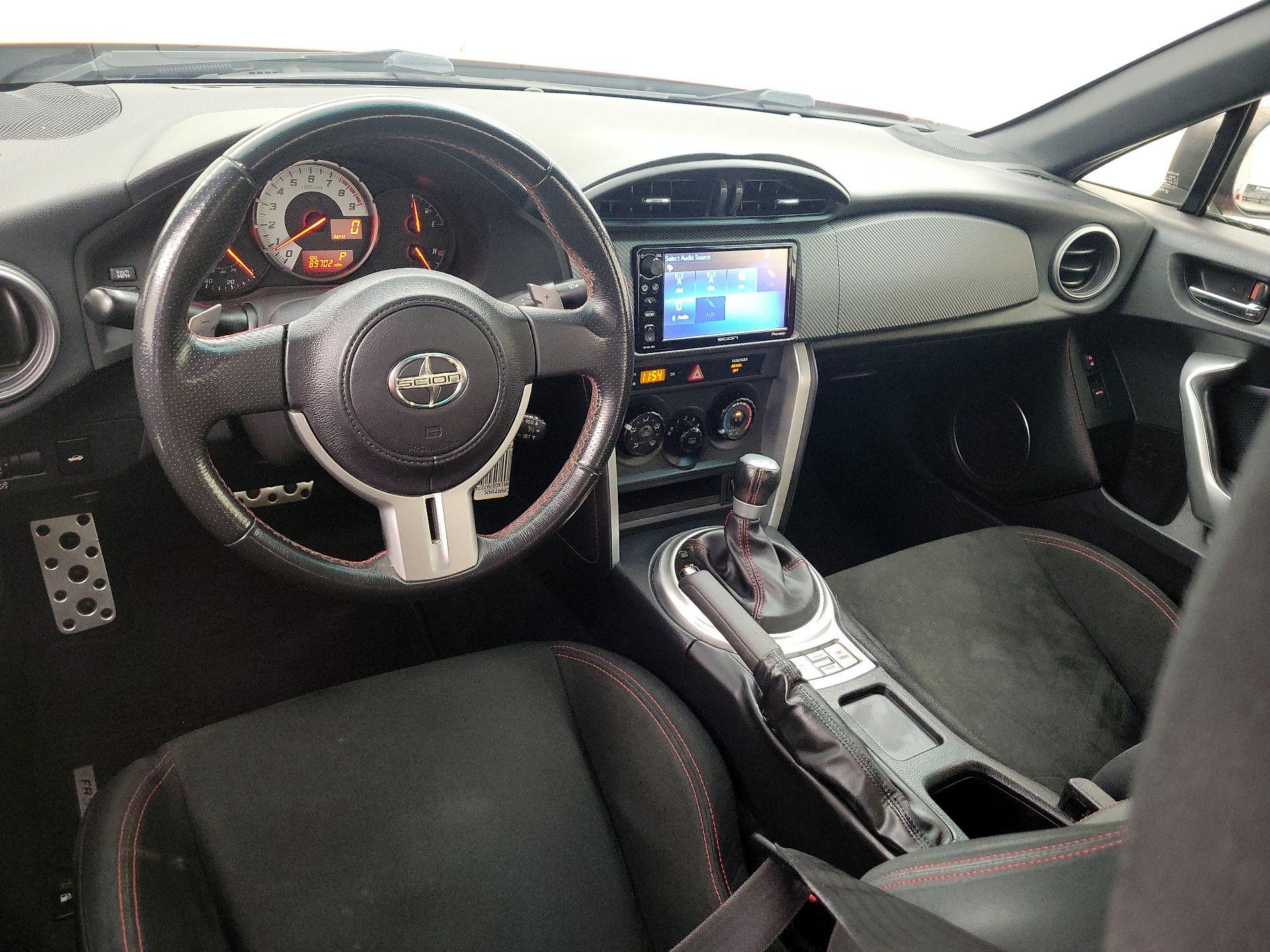 Thumbnail: 2016 Scion FR-S - 9