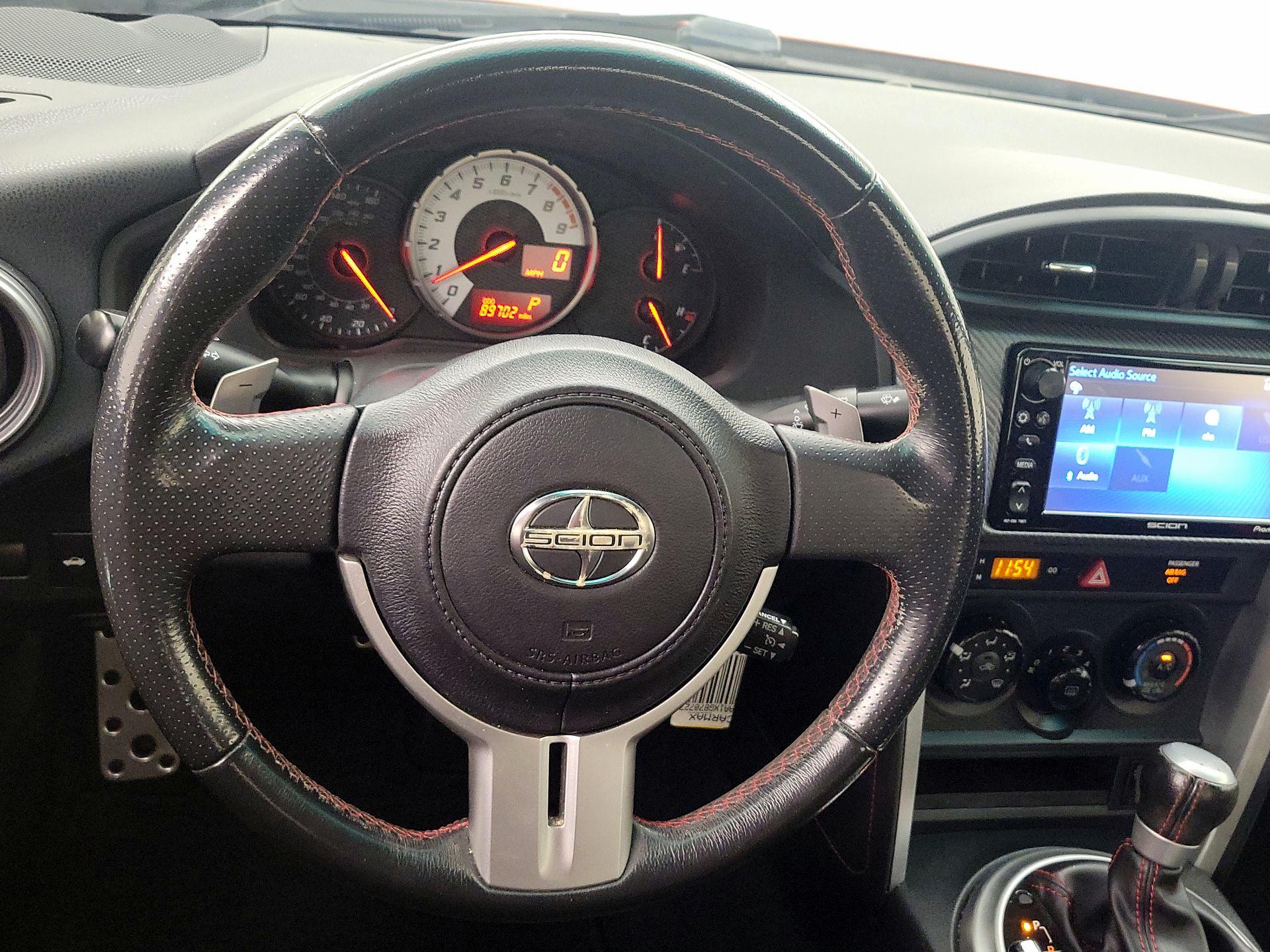 Thumbnail: 2016 Scion FR-S - 10