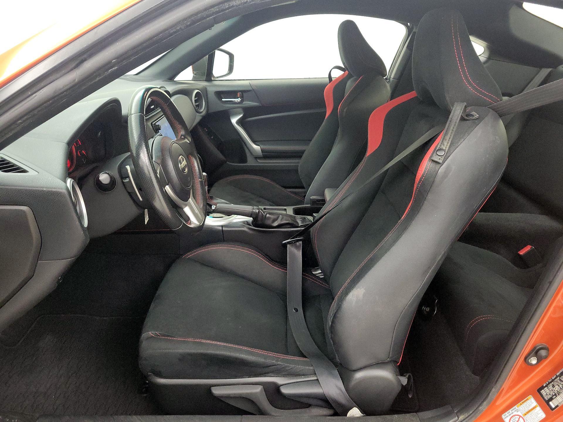 Thumbnail: 2016 Scion FR-S - 11