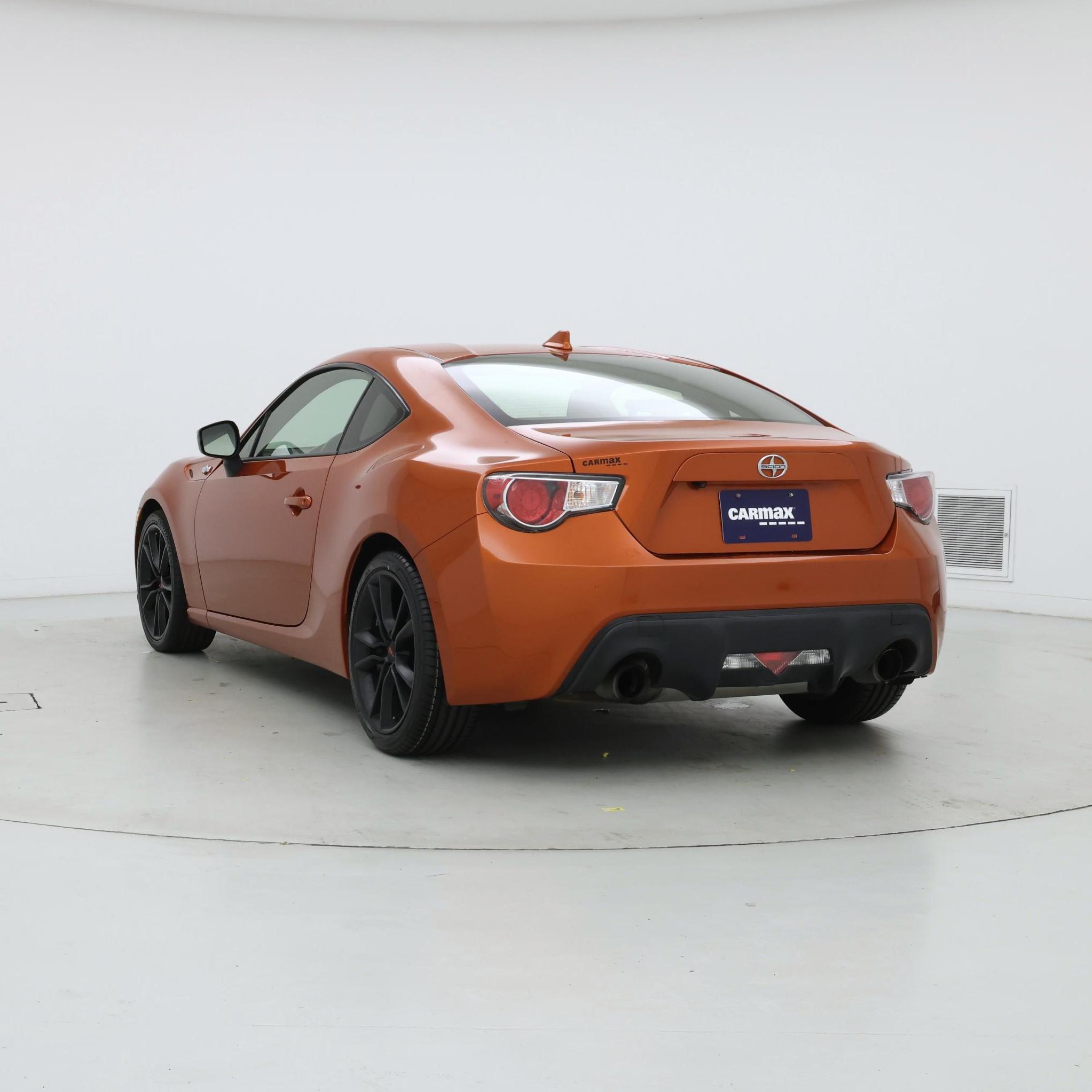 Thumbnail: 2016 Scion FR-S - 2