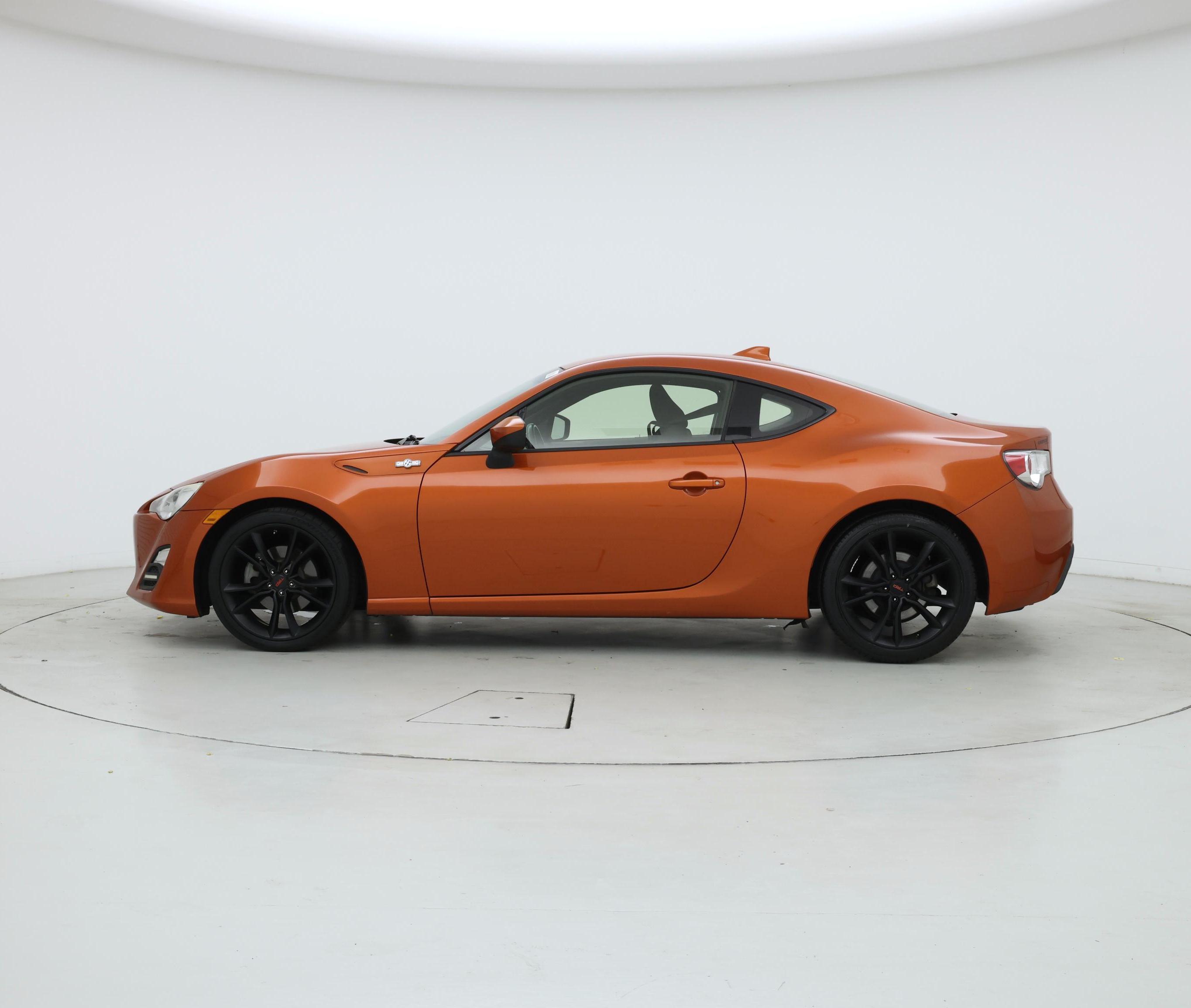 Thumbnail: 2016 Scion FR-S - 3
