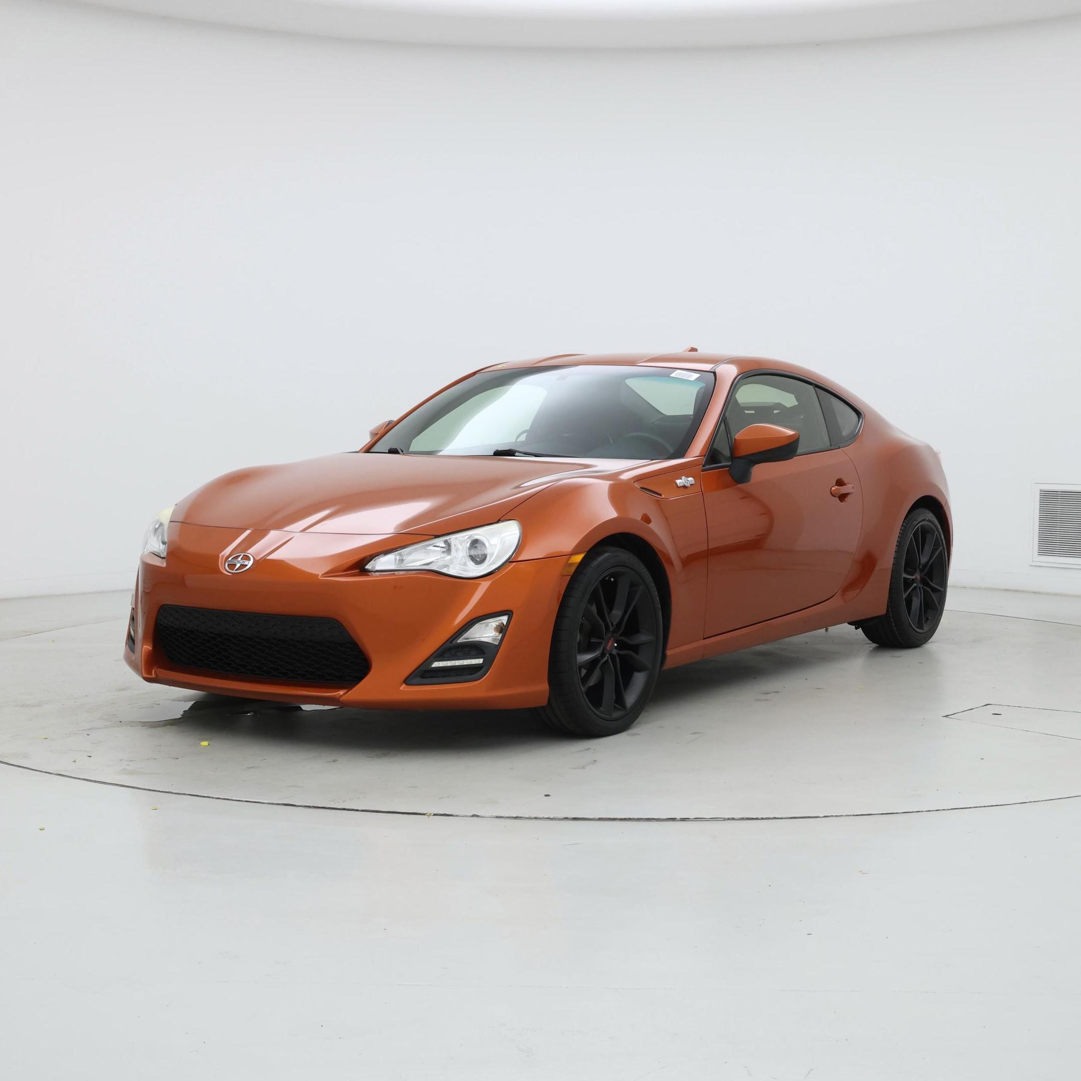 Thumbnail: 2016 Scion FR-S - 4