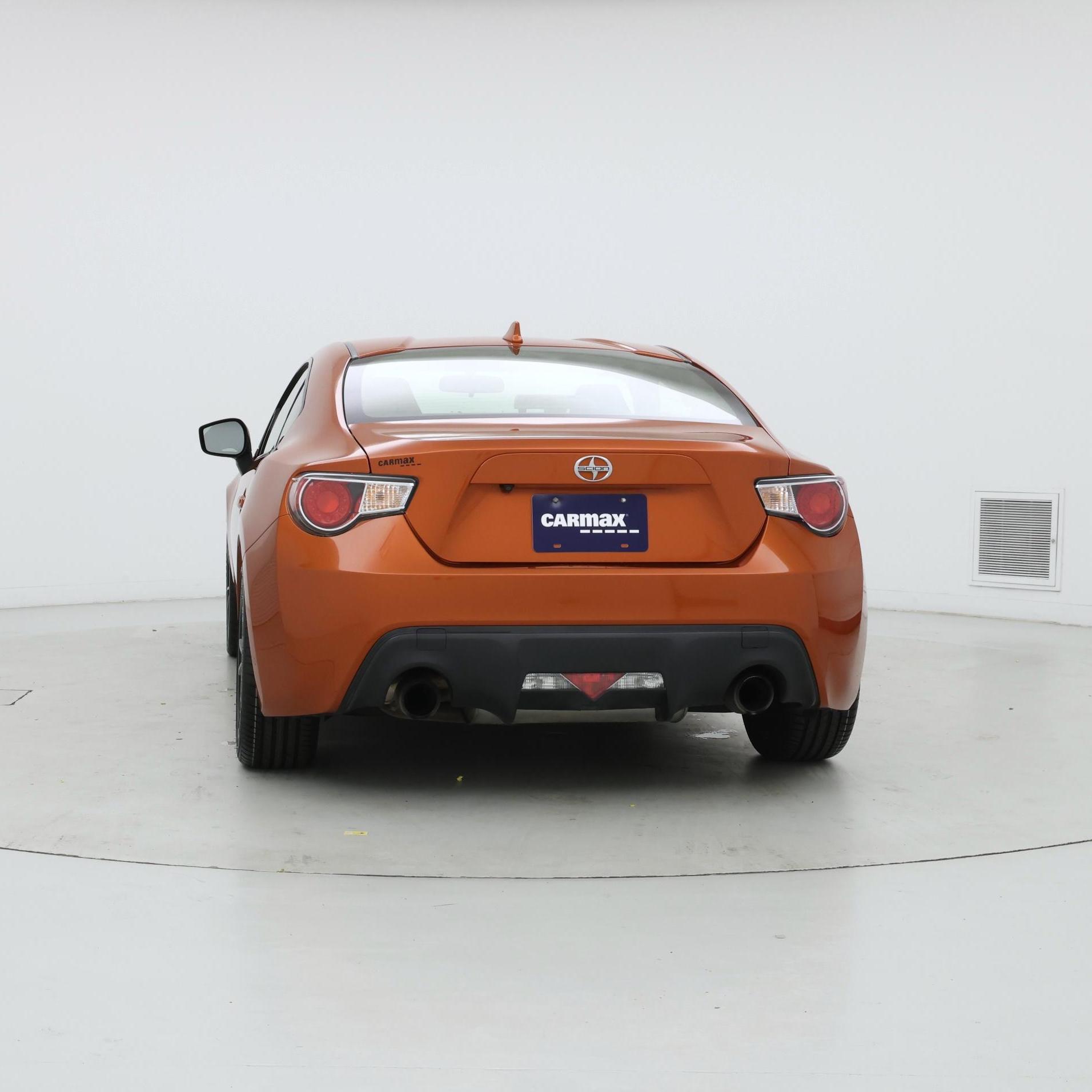 Thumbnail: 2016 Scion FR-S - 6