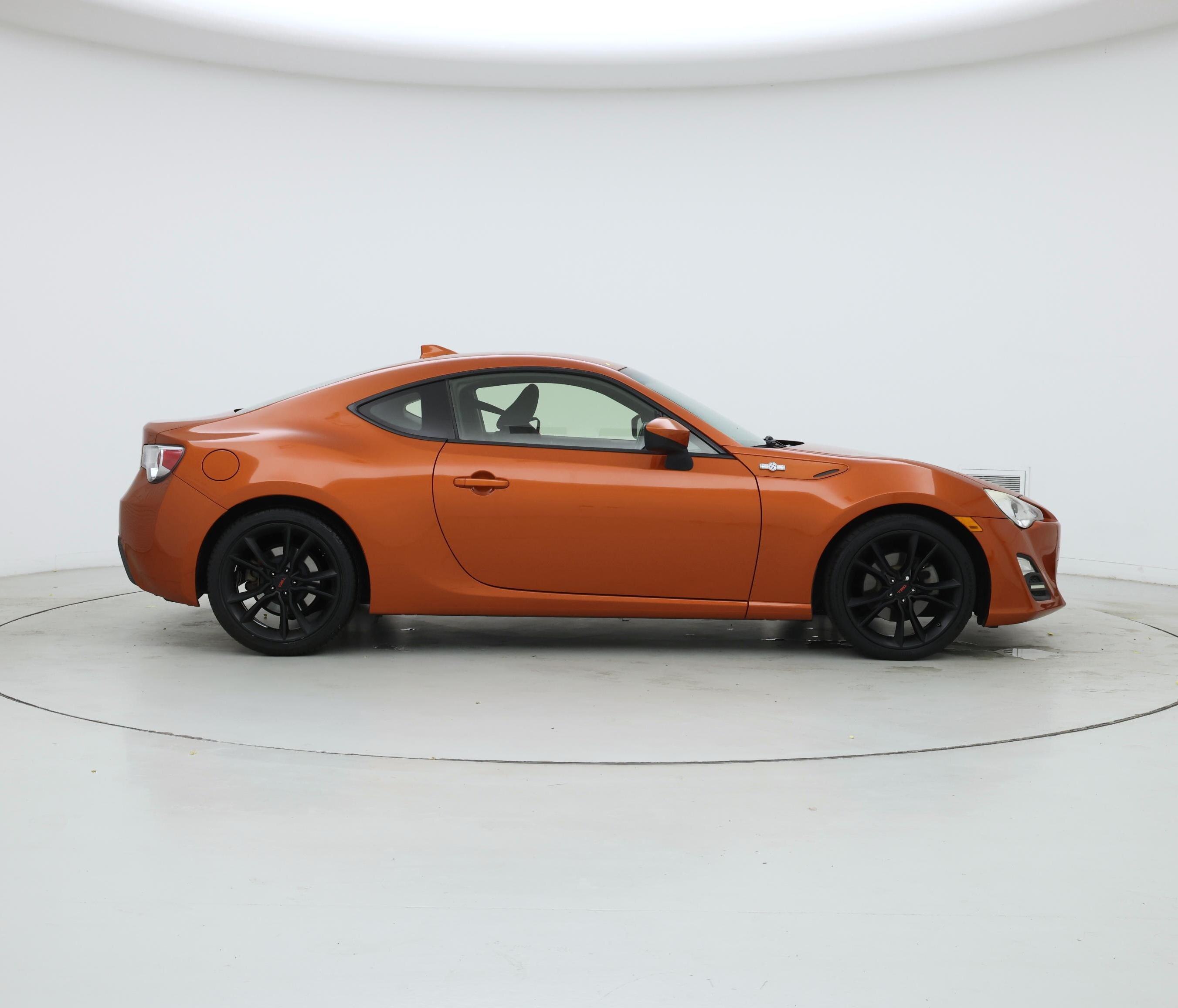 Thumbnail: 2016 Scion FR-S - 7