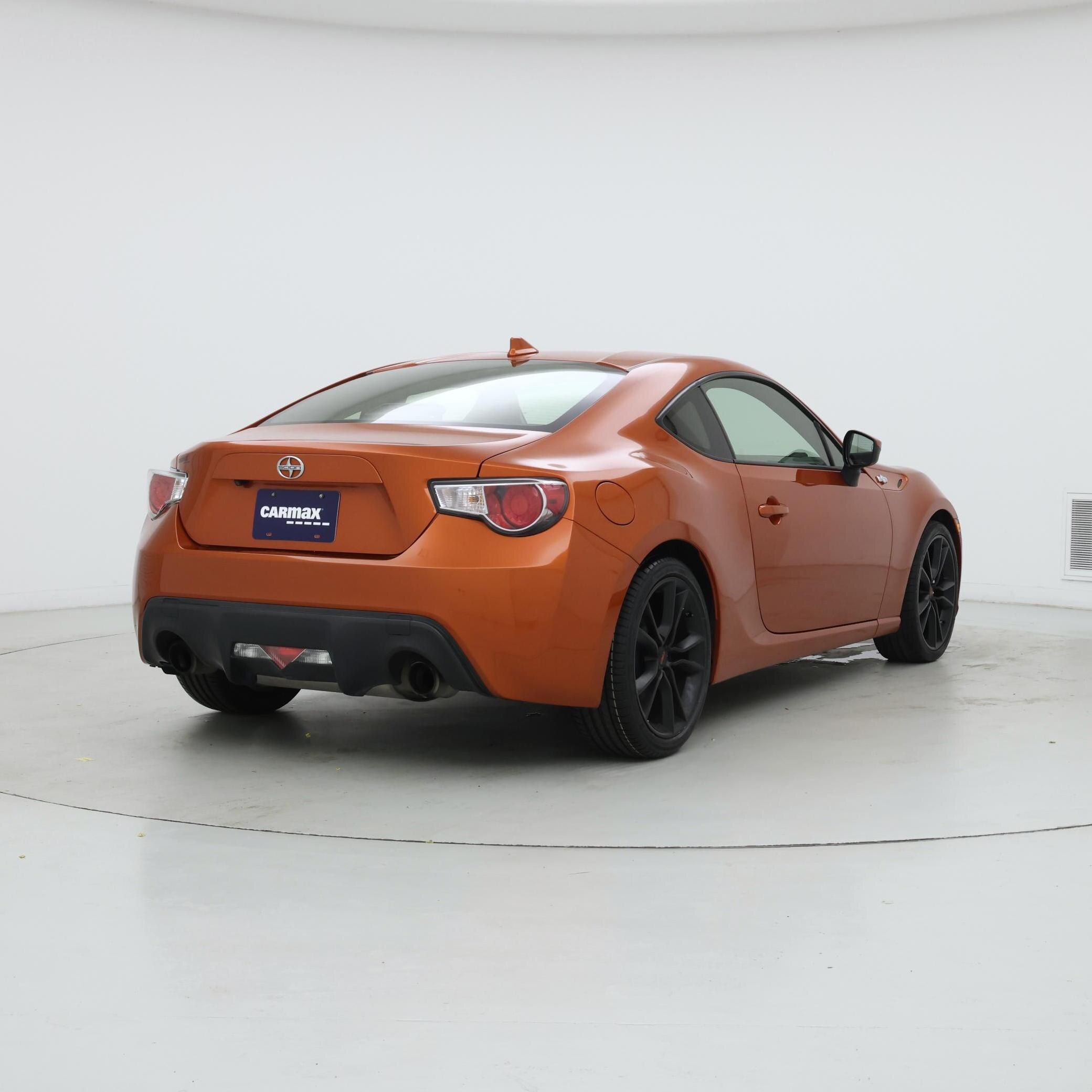 Thumbnail: 2016 Scion FR-S - 8