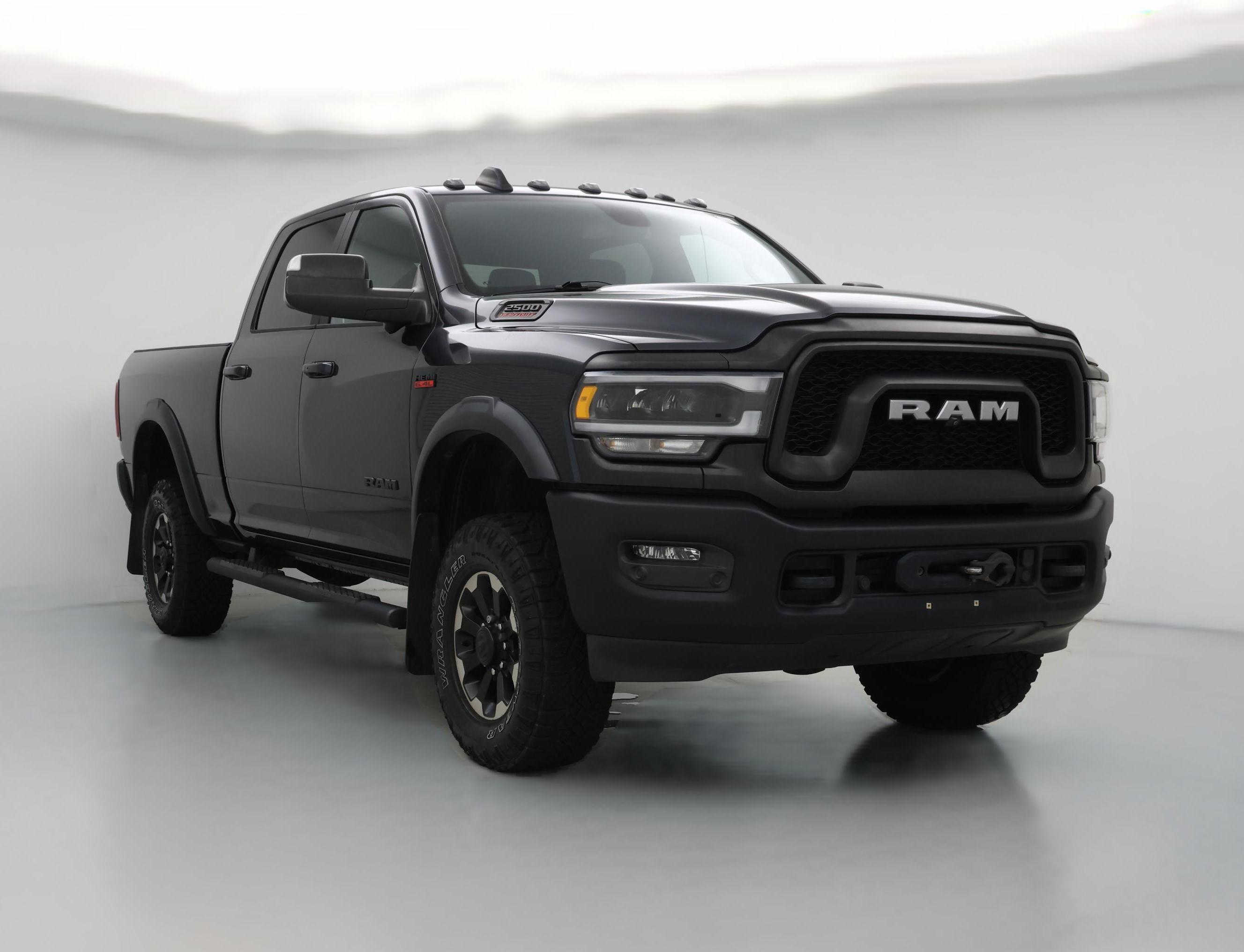 Thumbnail: 2021 RAM 2500 - 1