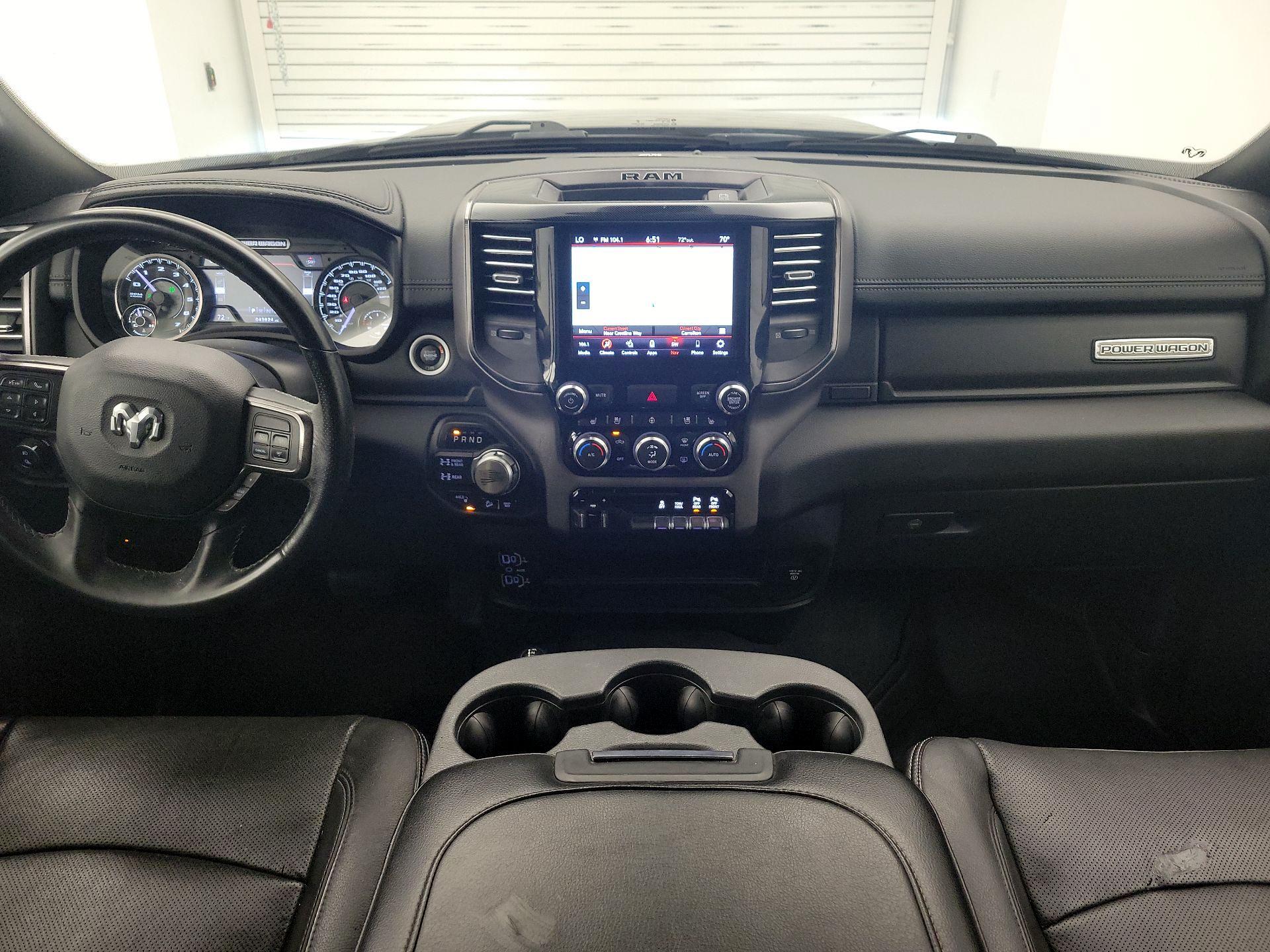 Thumbnail: 2021 RAM 2500 - 9