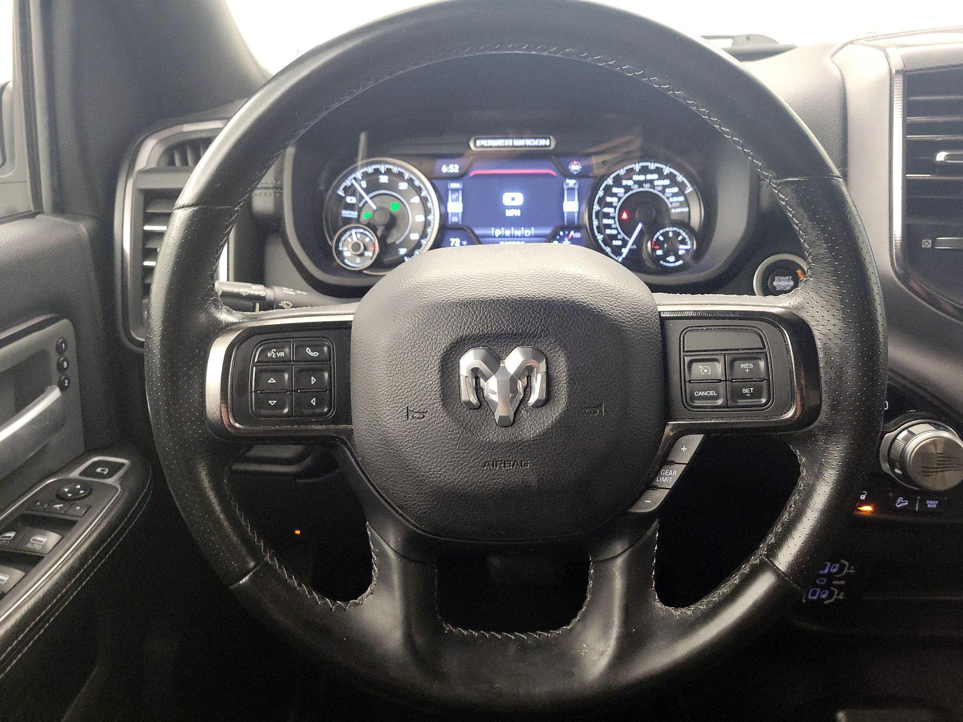 Thumbnail: 2021 RAM 2500 - 10