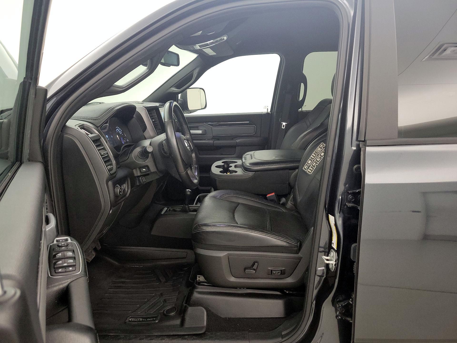 Thumbnail: 2021 RAM 2500 - 11
