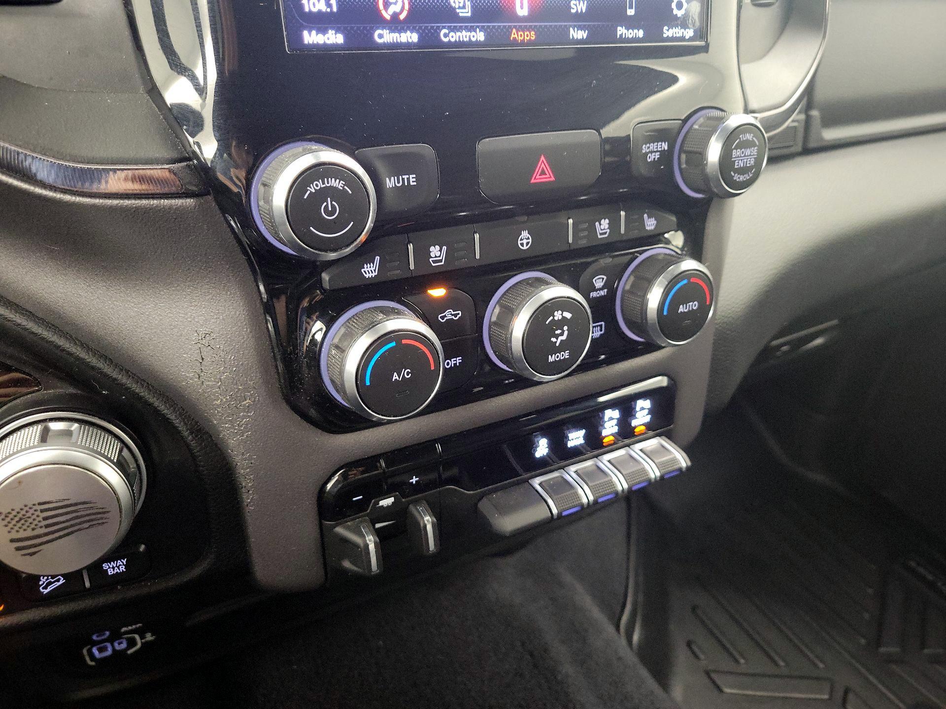Thumbnail: 2021 RAM 2500 - 17