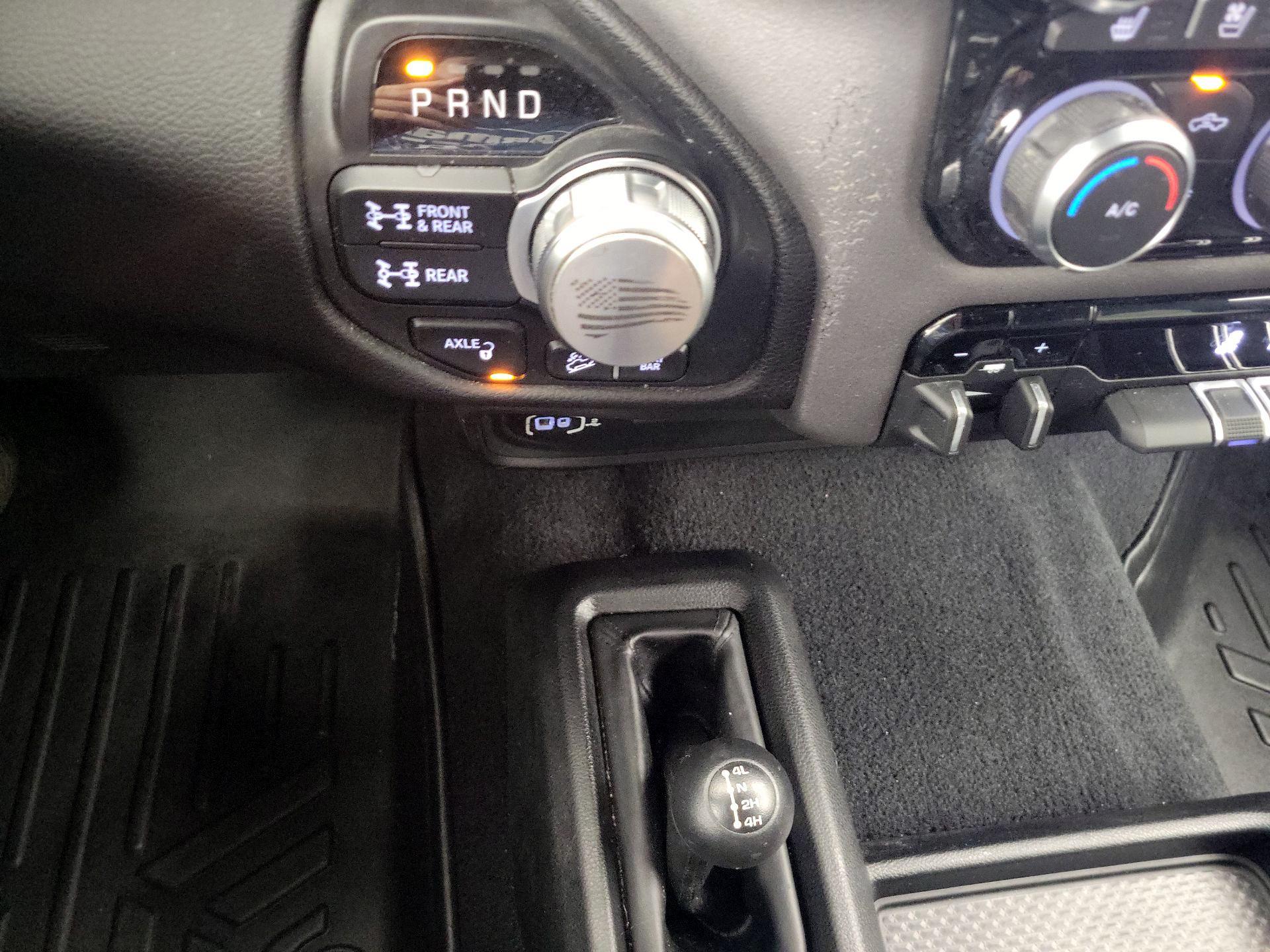 Thumbnail: 2021 RAM 2500 - 18