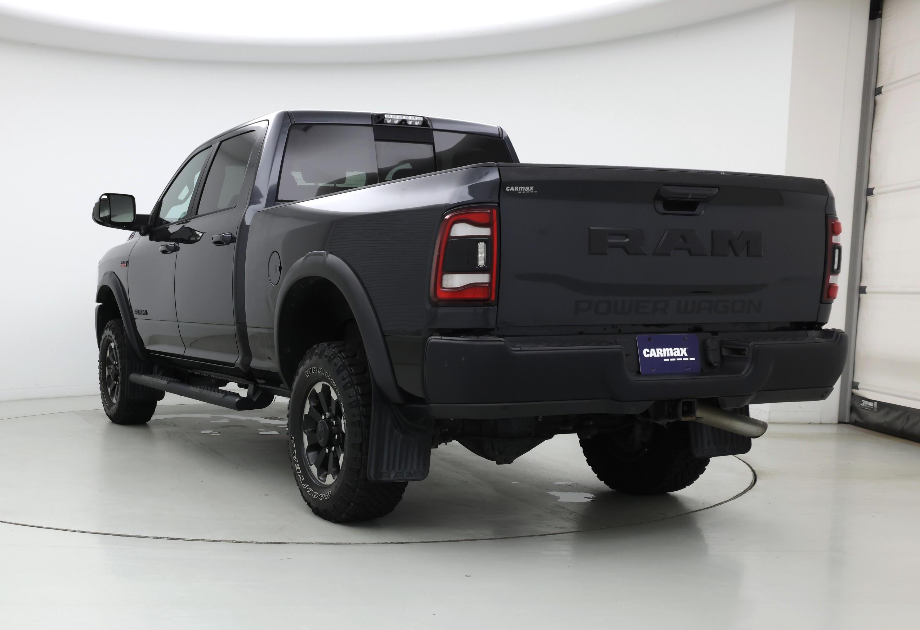 Thumbnail: 2021 RAM 2500 - 2