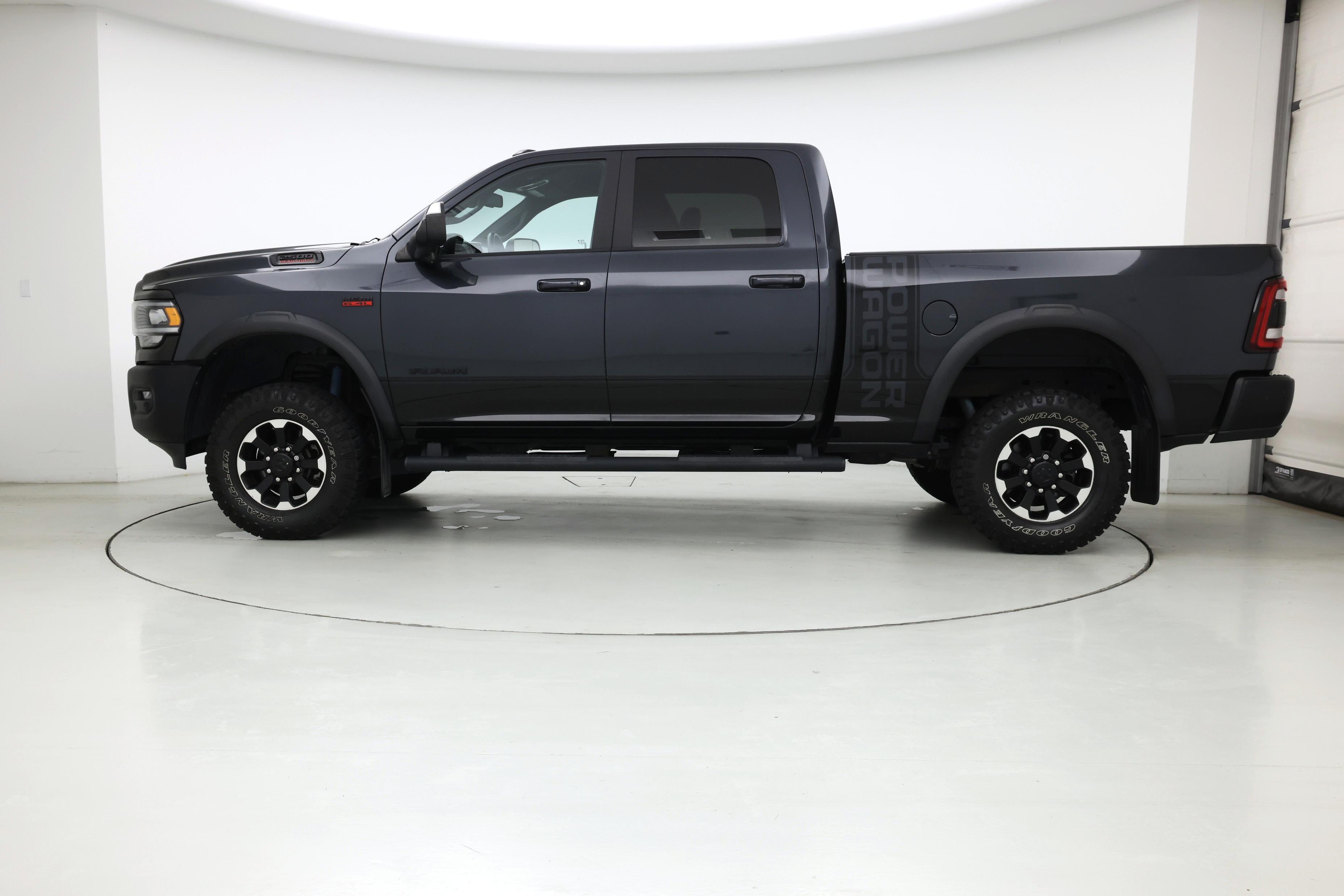 Thumbnail: 2021 RAM 2500 - 3
