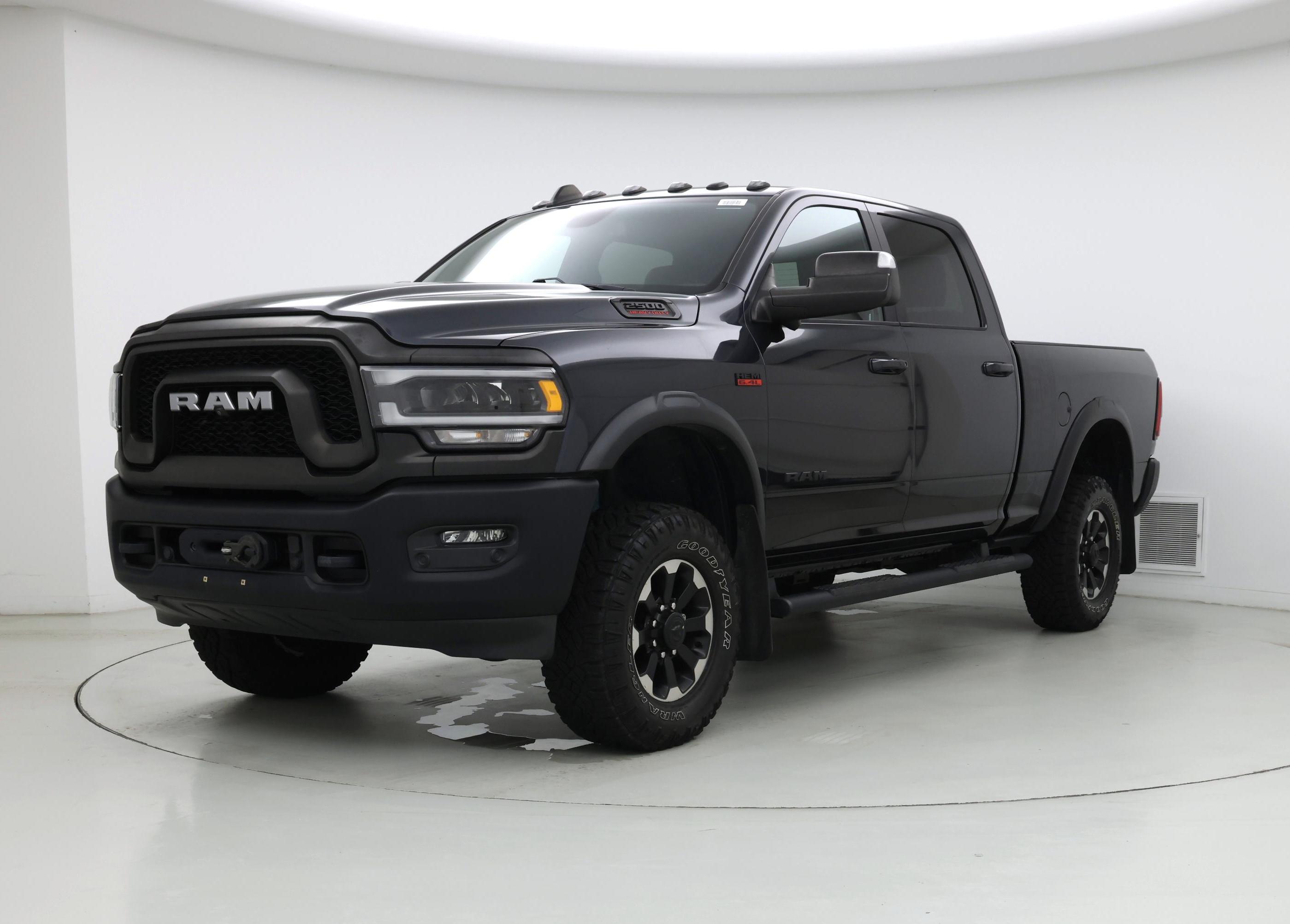 Thumbnail: 2021 RAM 2500 - 4