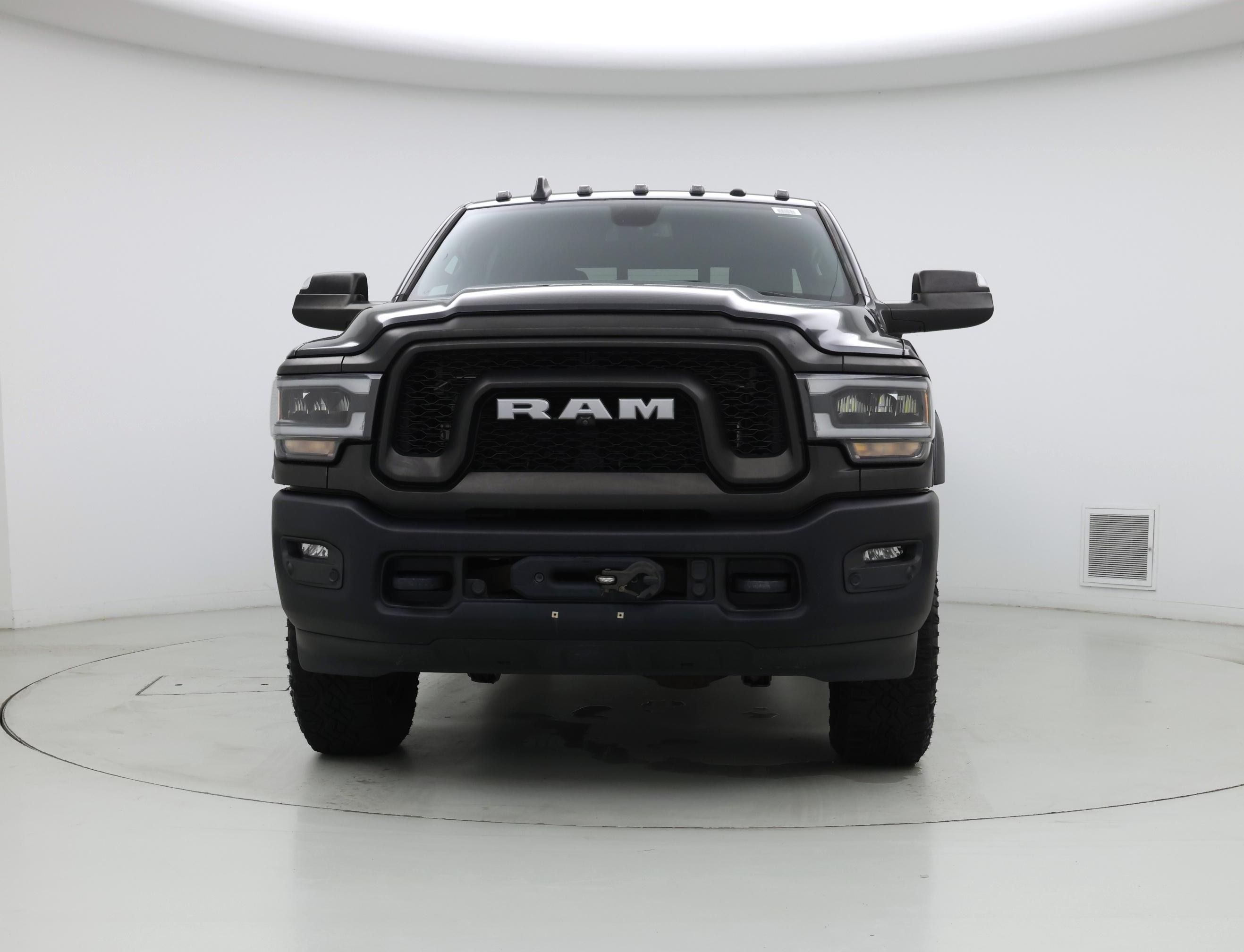 Thumbnail: 2021 RAM 2500 - 5