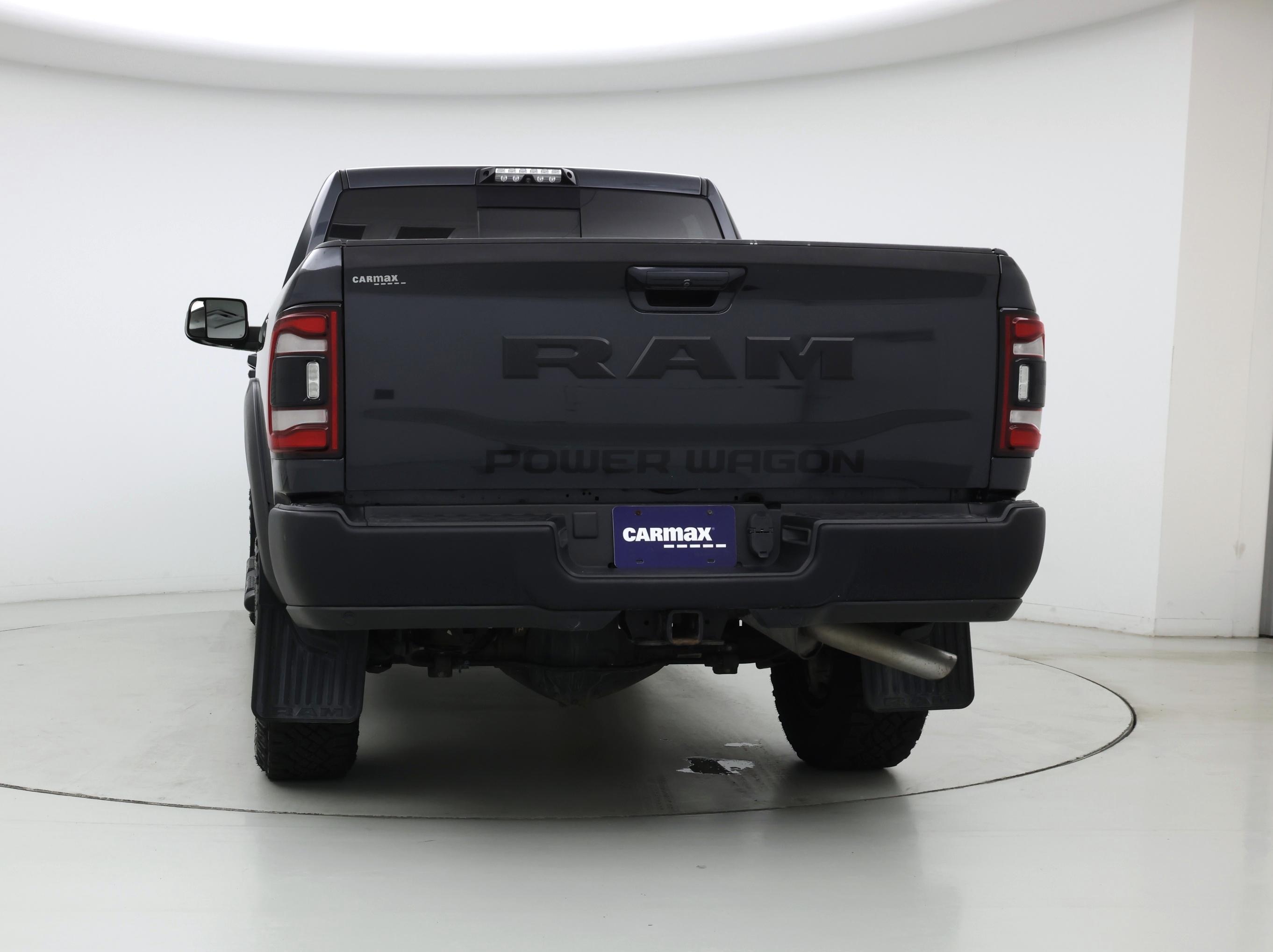 Thumbnail: 2021 RAM 2500 - 6