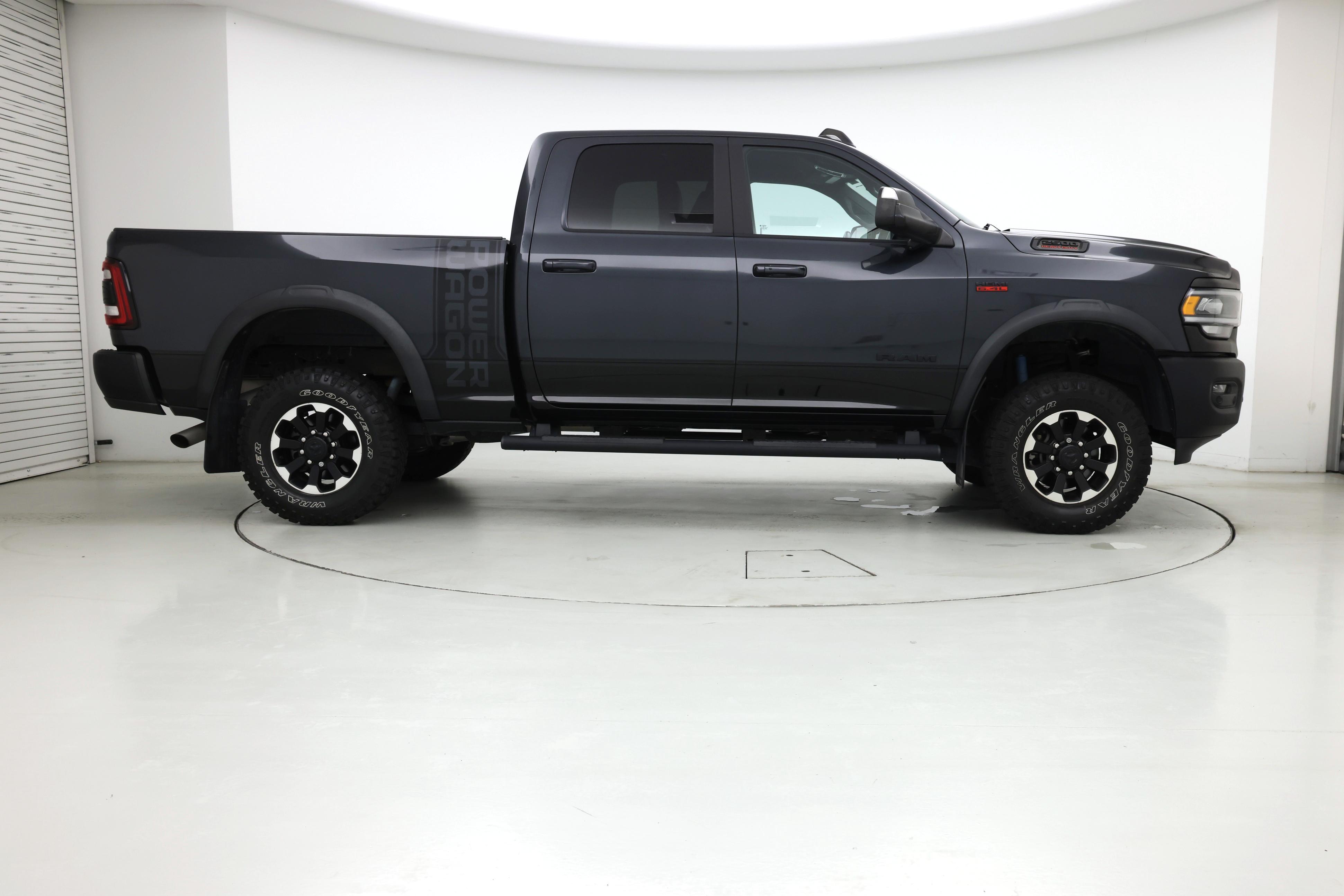 Thumbnail: 2021 RAM 2500 - 7