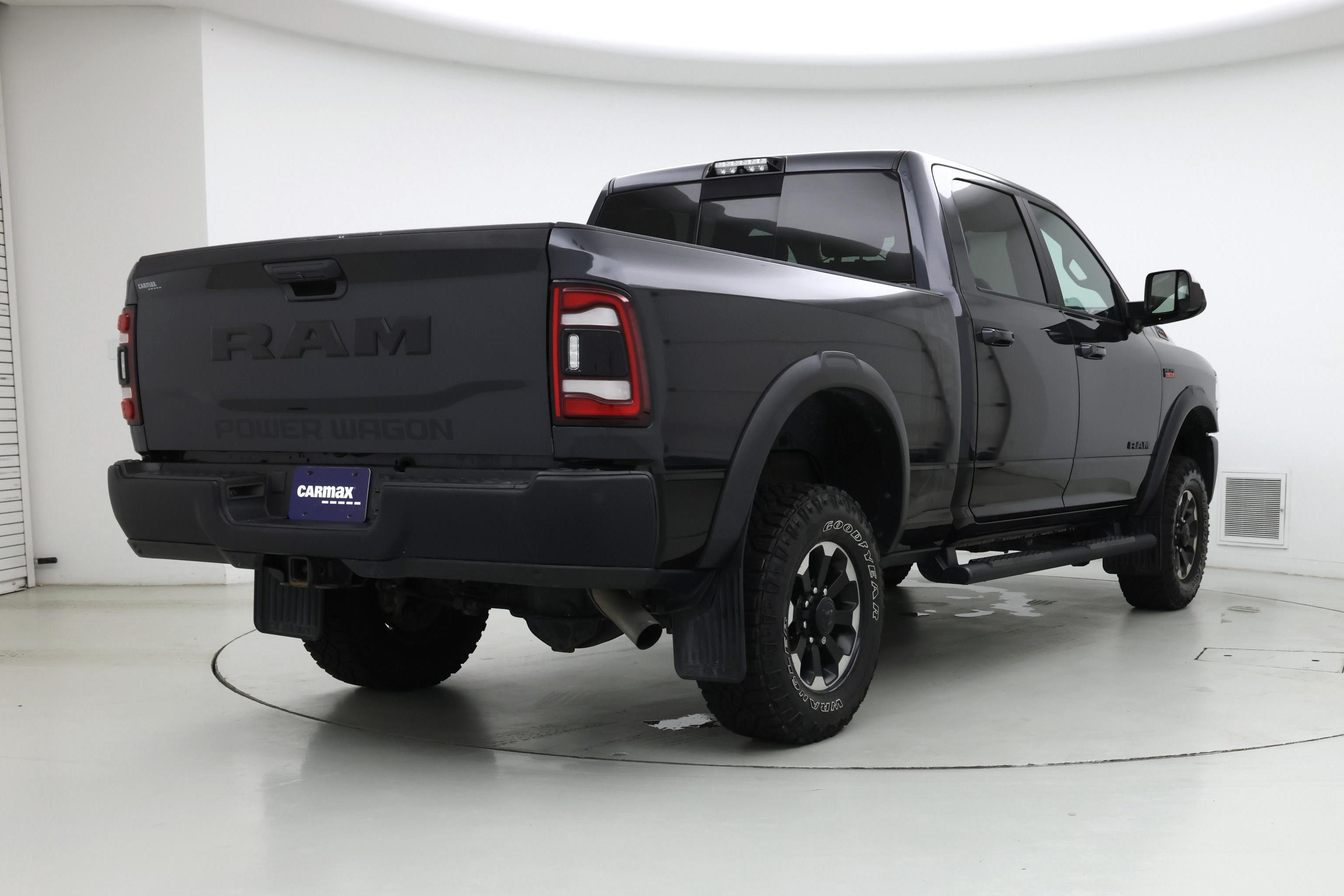 Thumbnail: 2021 RAM 2500 - 8