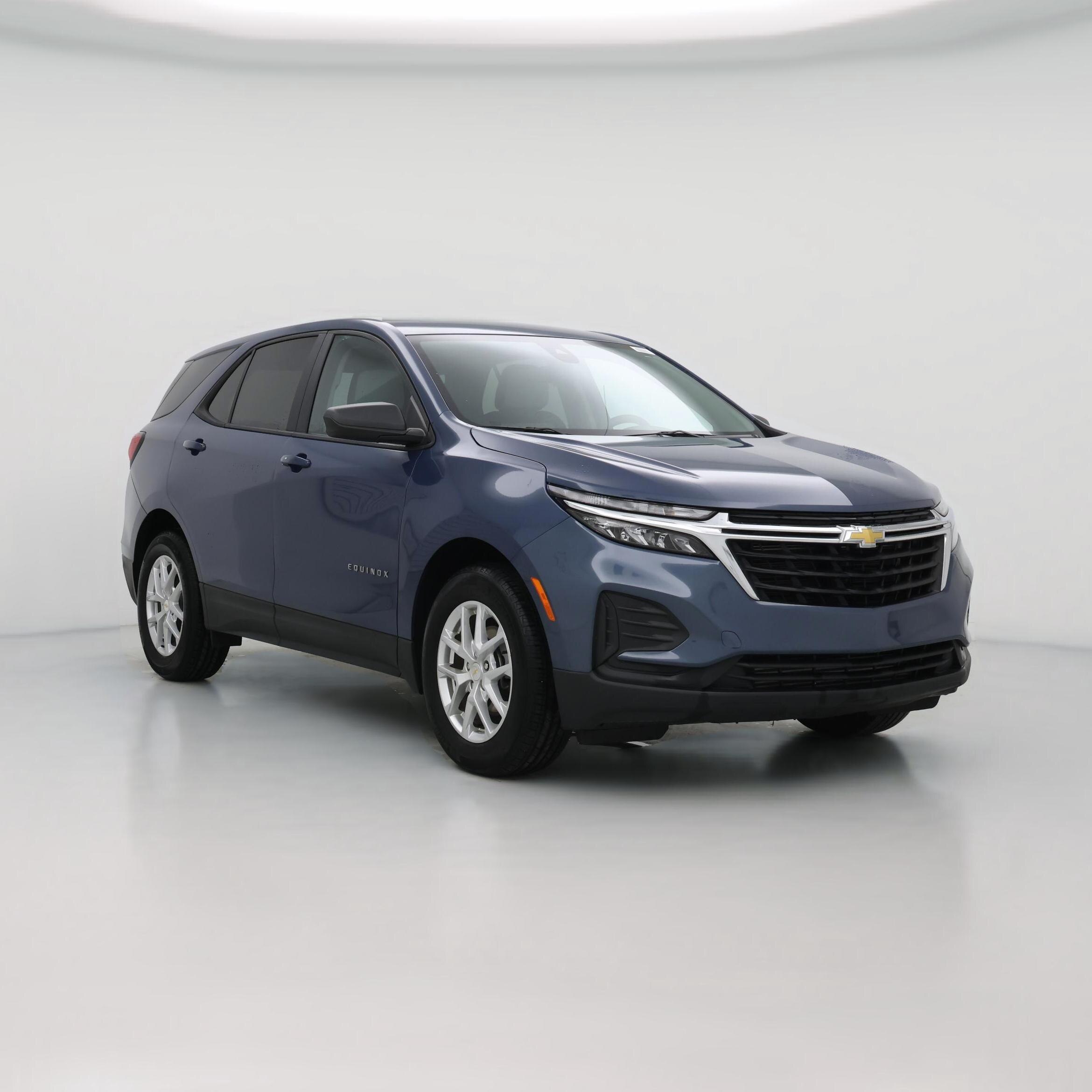 Thumbnail: 2024 Chevrolet Equinox - 1