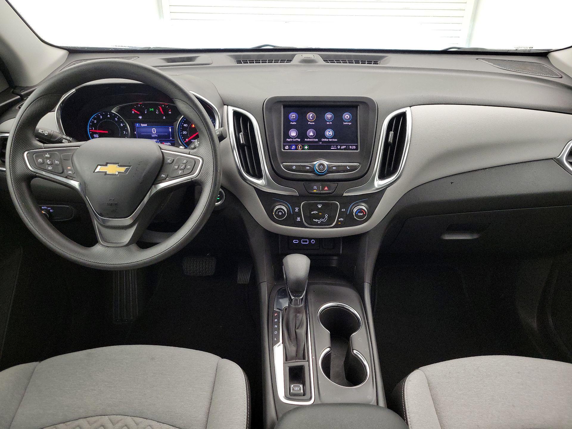 Thumbnail: 2024 Chevrolet Equinox - 9