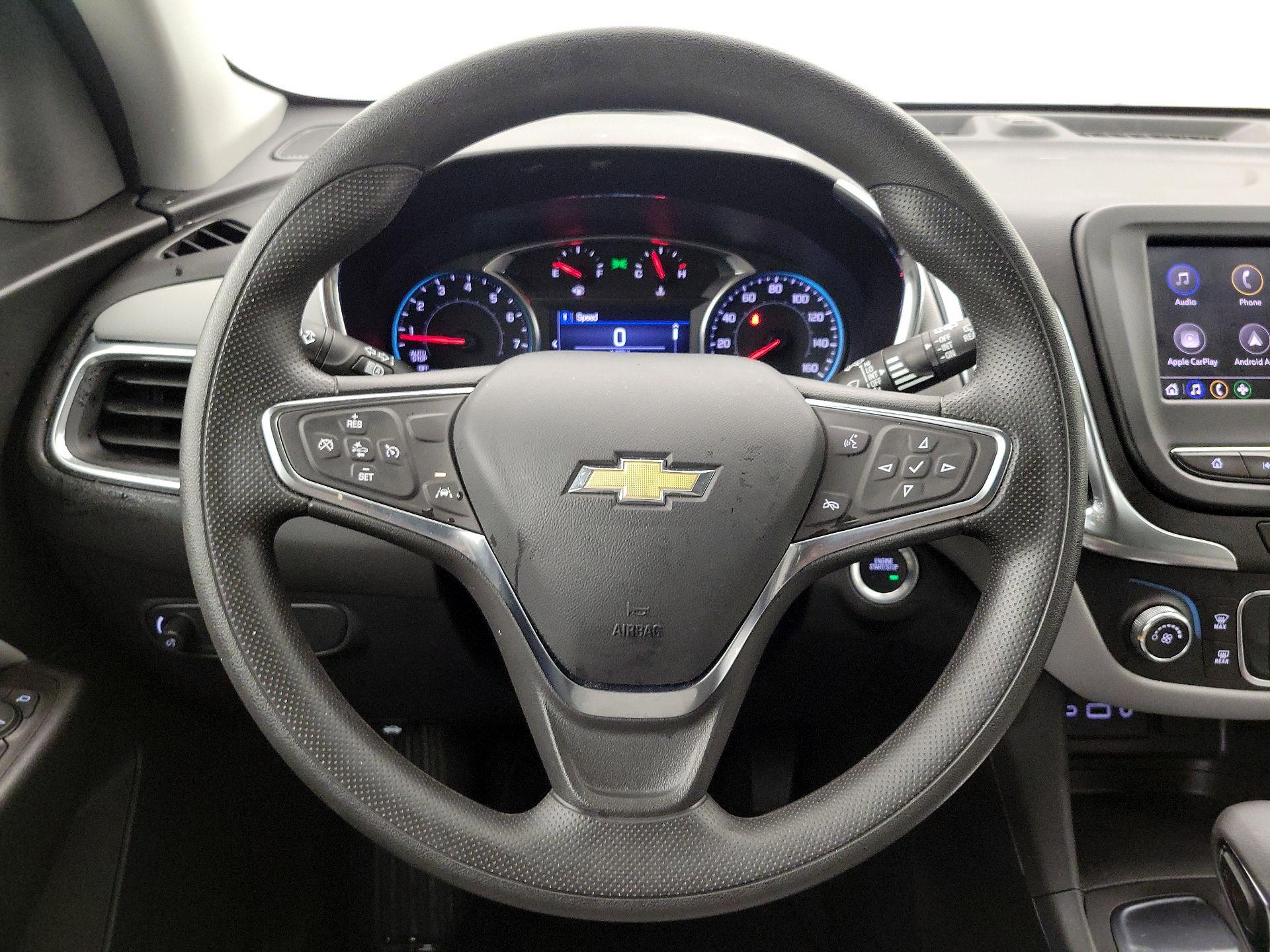 Thumbnail: 2024 Chevrolet Equinox - 10