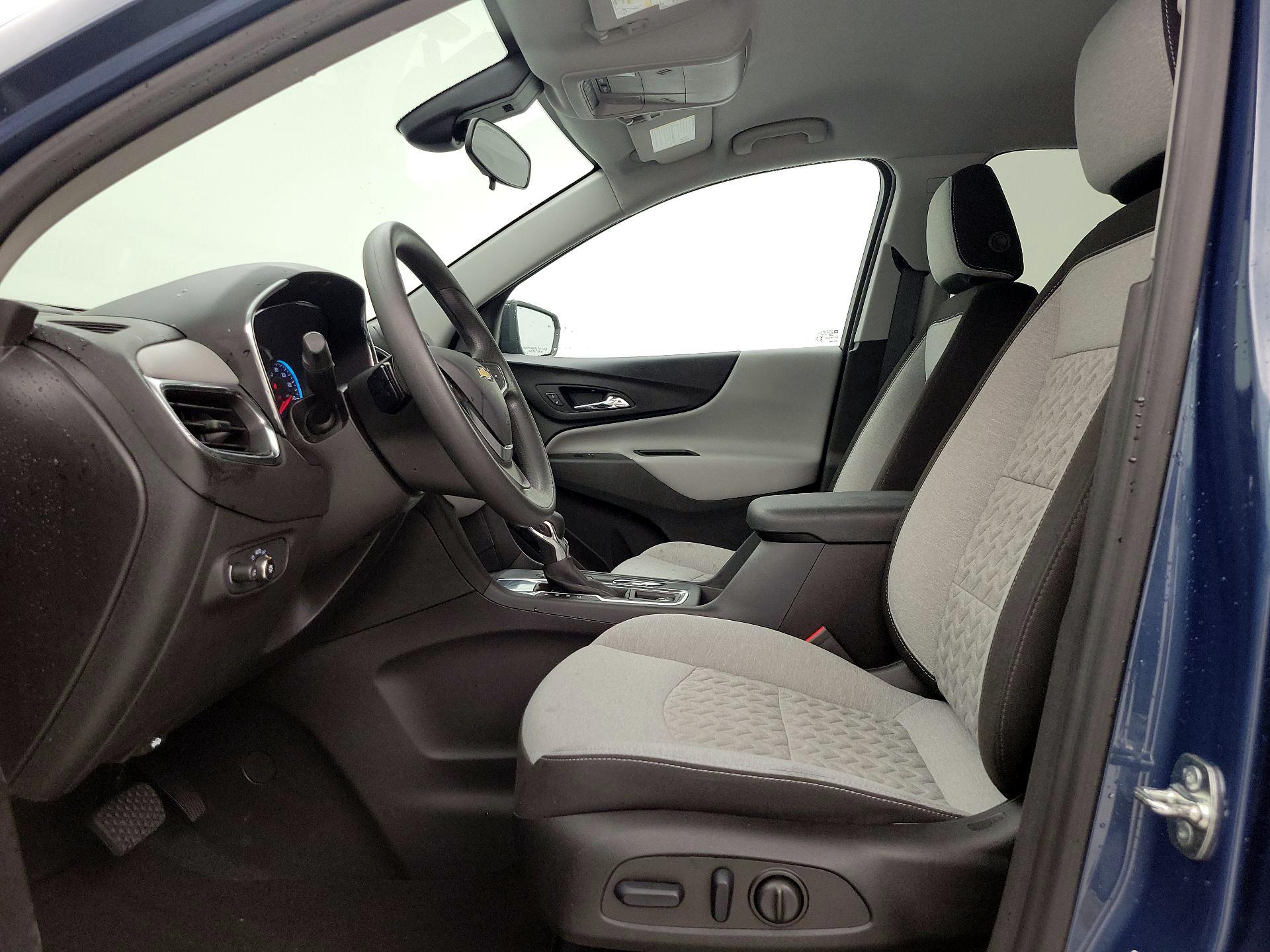 Thumbnail: 2024 Chevrolet Equinox - 11