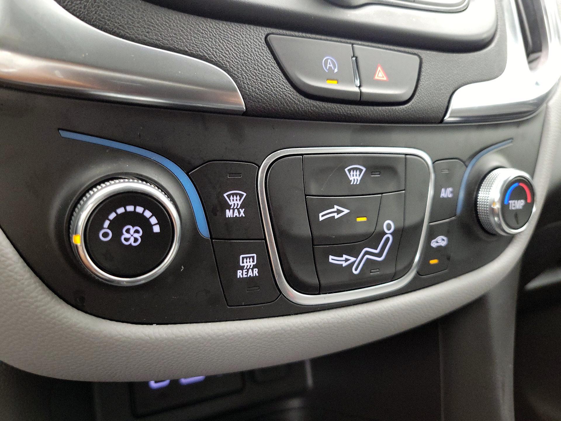 Thumbnail: 2024 Chevrolet Equinox - 16