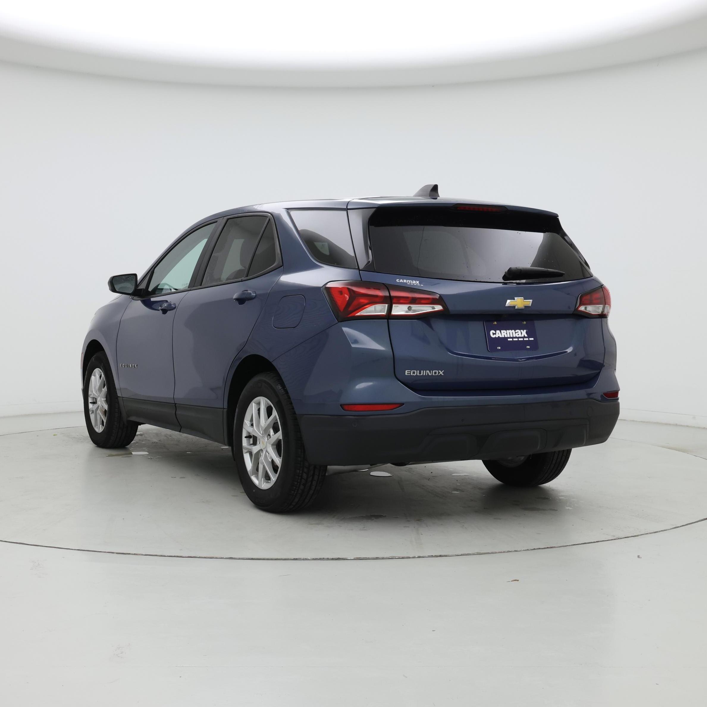 Thumbnail: 2024 Chevrolet Equinox - 2