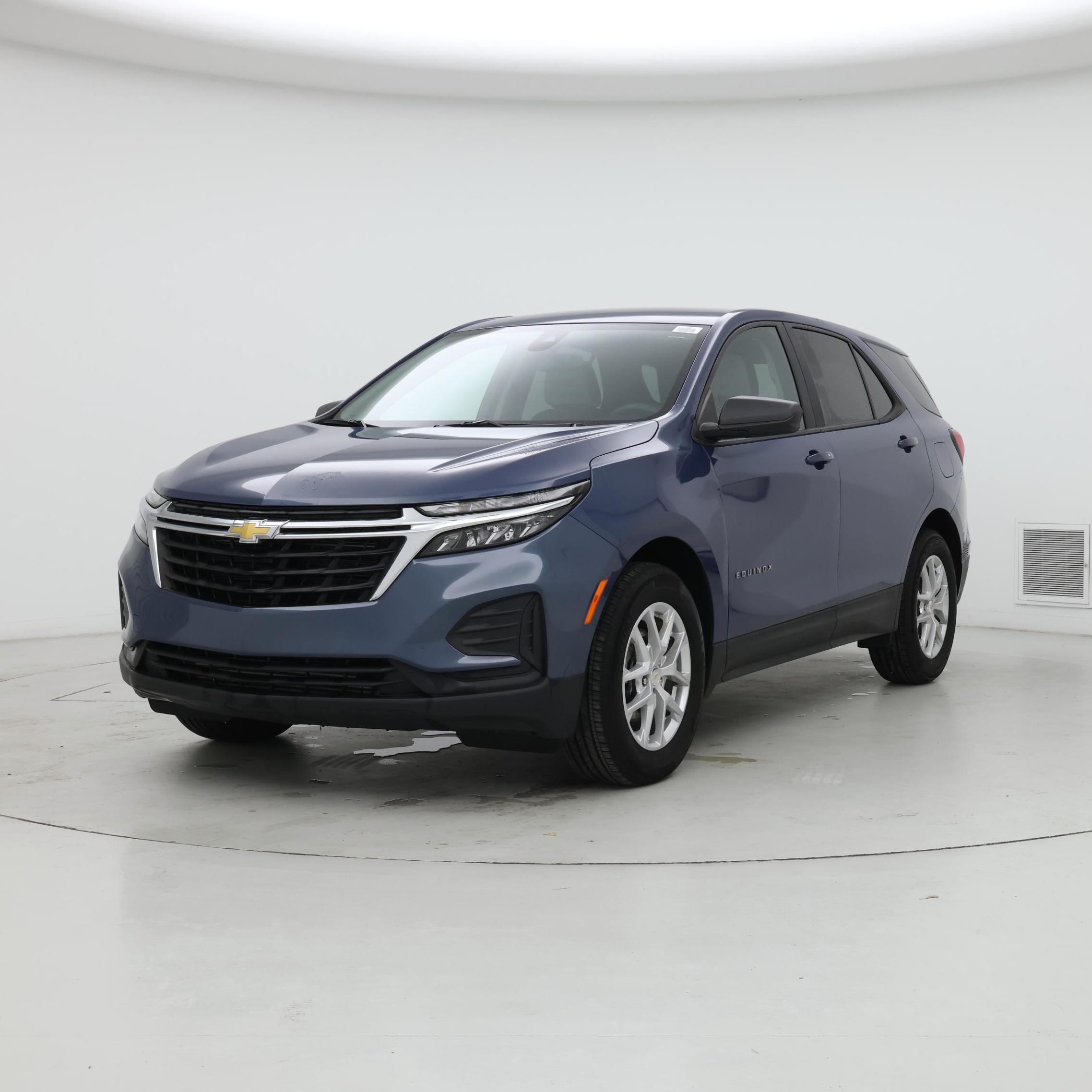 Thumbnail: 2024 Chevrolet Equinox - 4