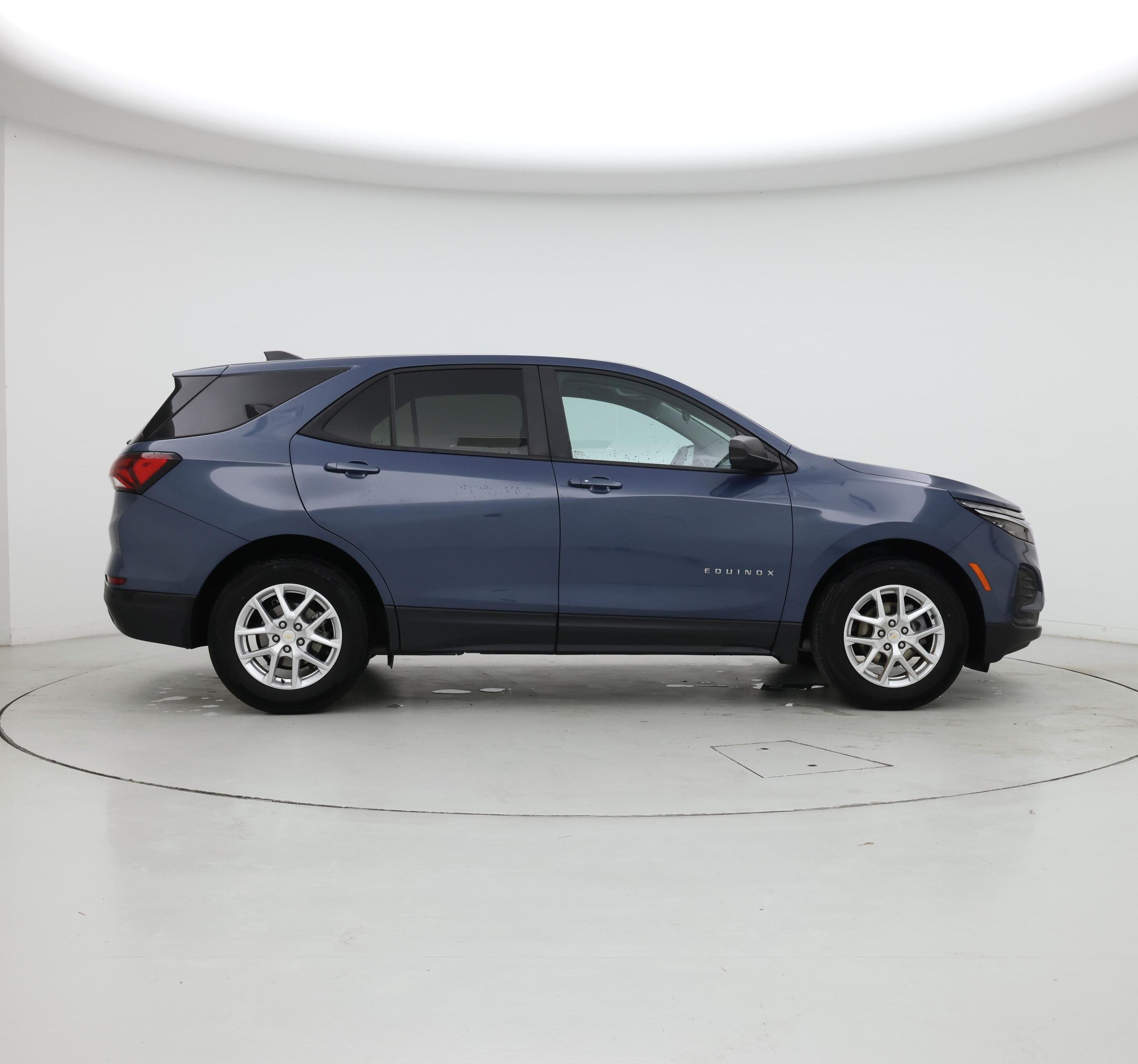 Thumbnail: 2024 Chevrolet Equinox - 7