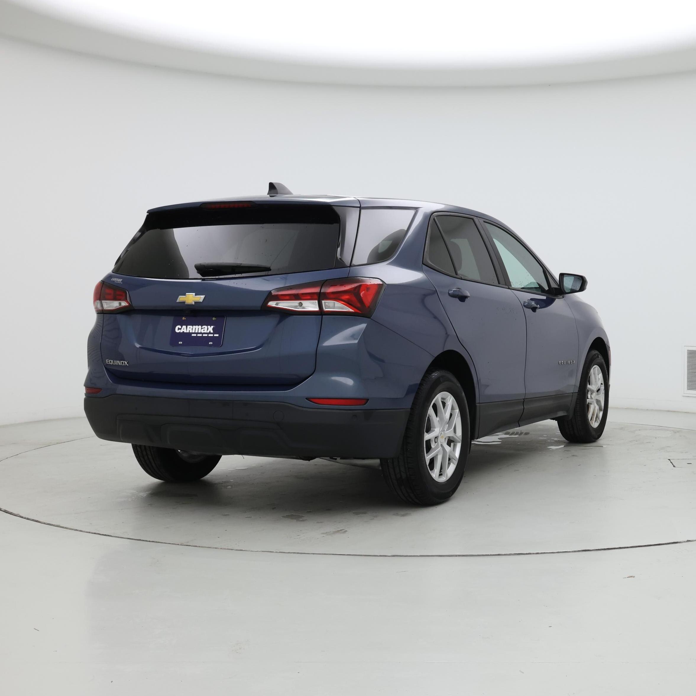 Thumbnail: 2024 Chevrolet Equinox - 8