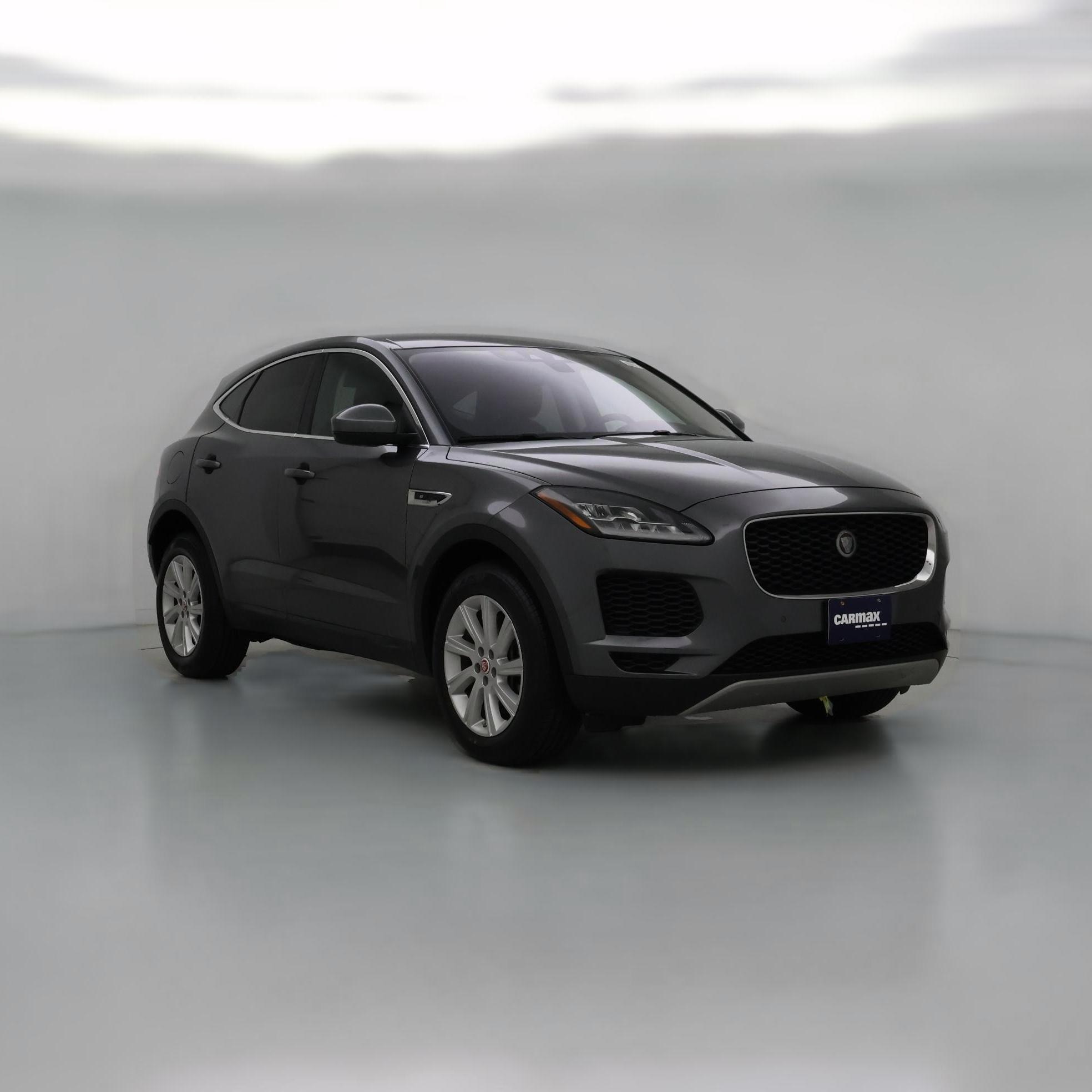 Thumbnail: 2019 Jaguar E-Pace - 1