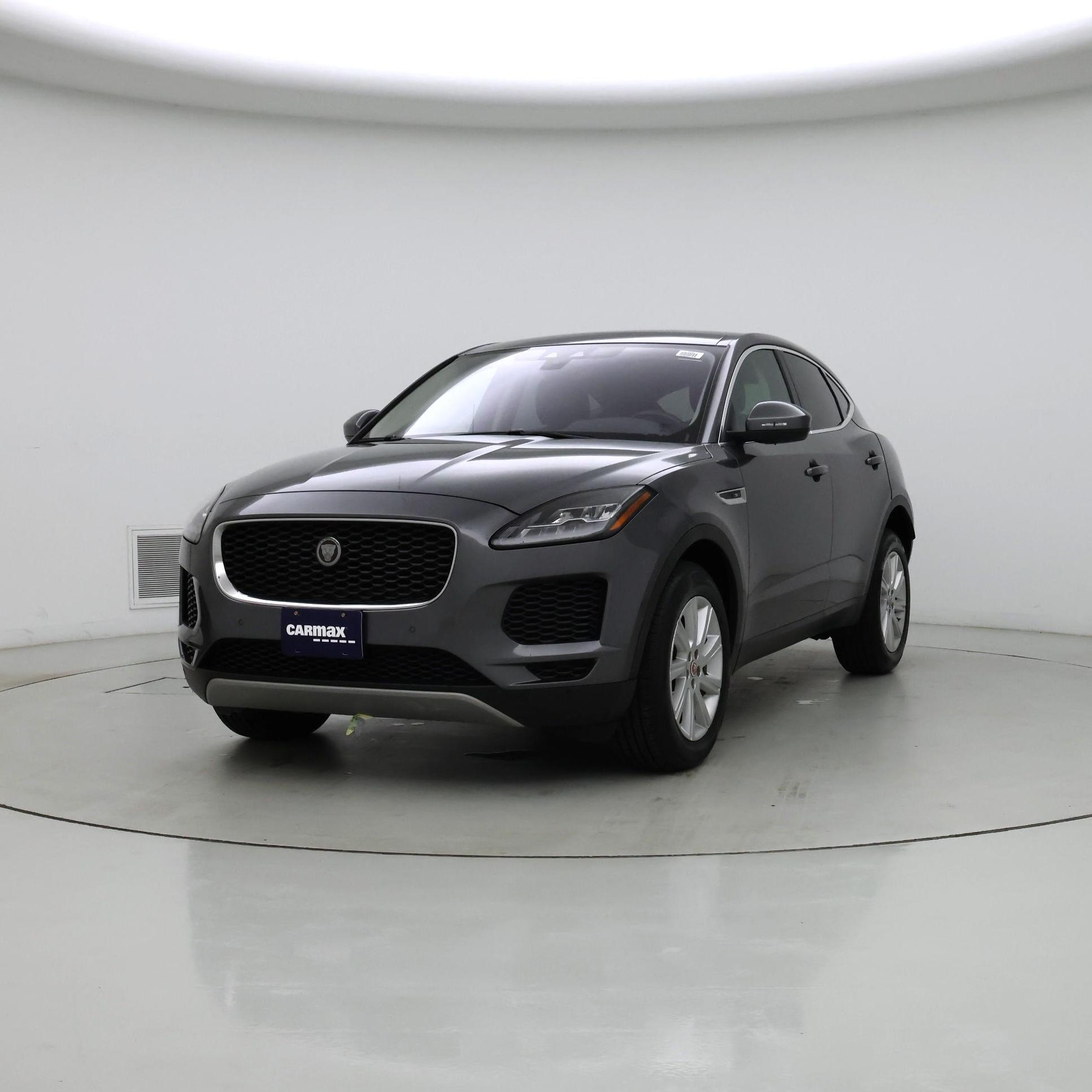 Thumbnail: 2019 Jaguar E-Pace - 4