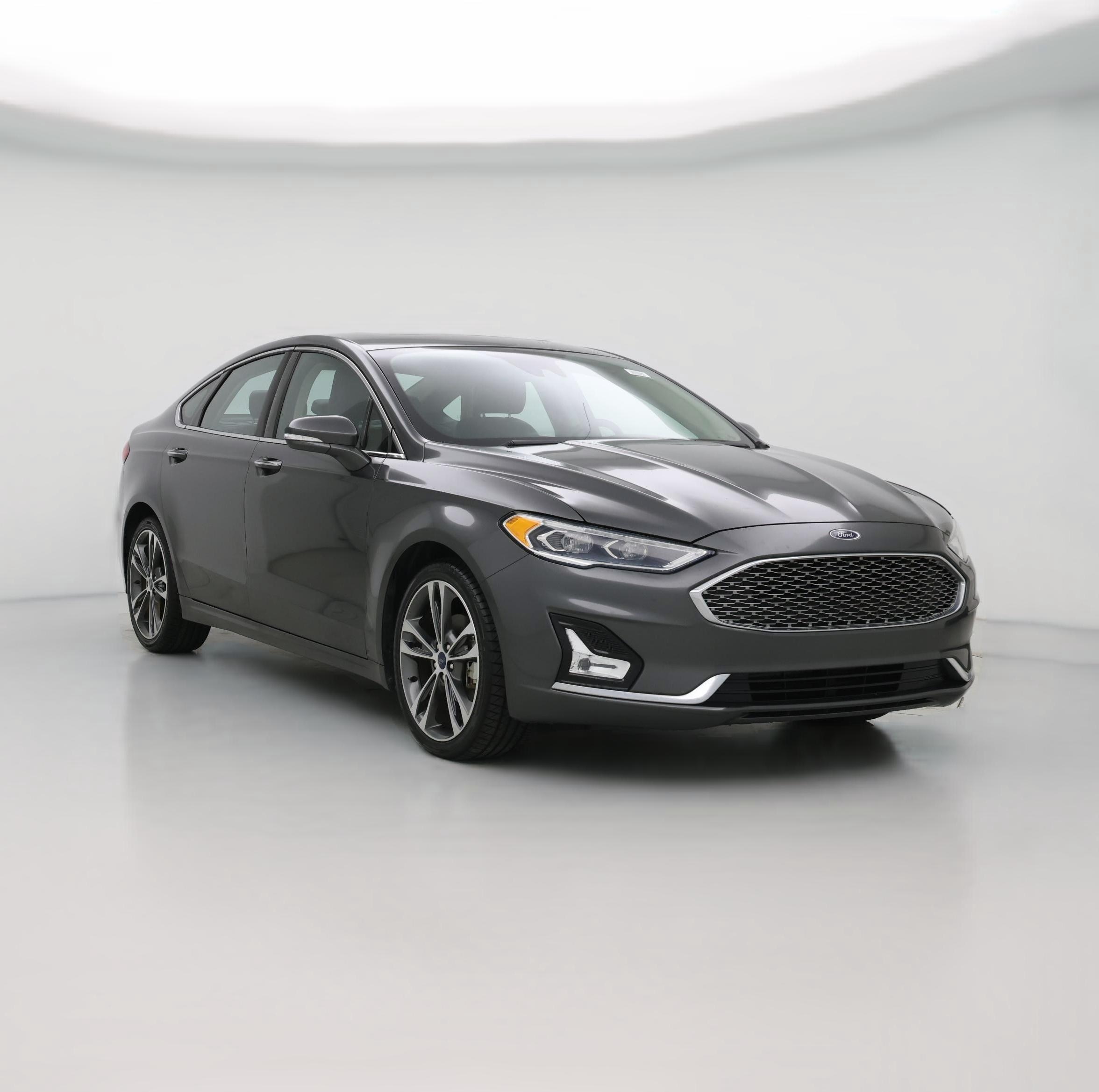 Thumbnail: 2019 Ford Fusion - 1