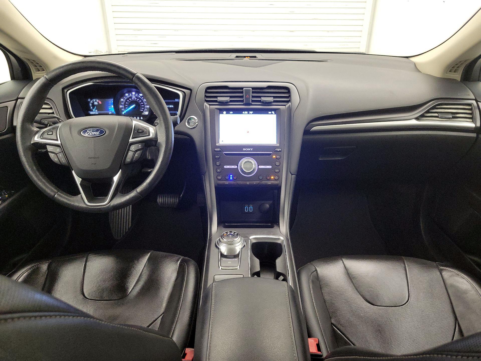 Thumbnail: 2019 Ford Fusion - 9