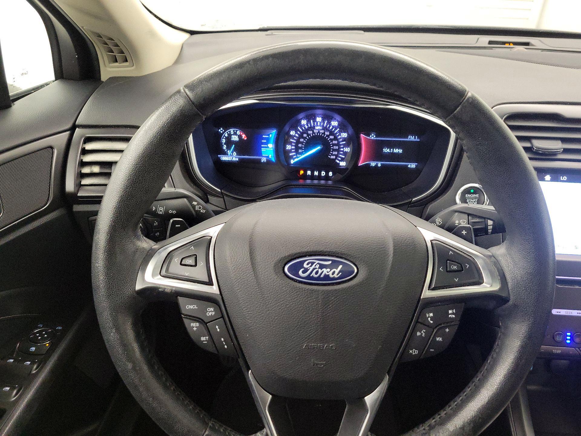 Thumbnail: 2019 Ford Fusion - 10