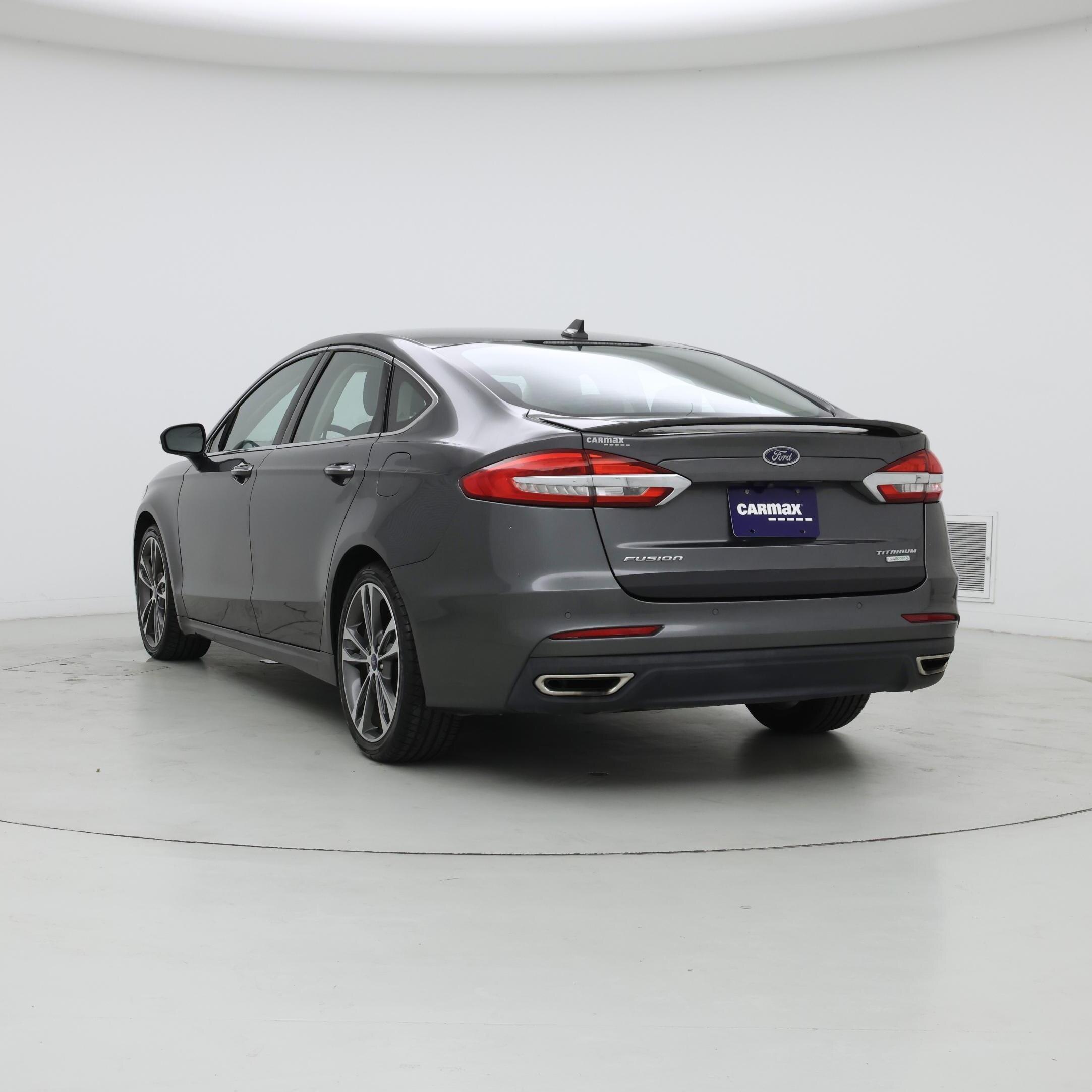 Thumbnail: 2019 Ford Fusion - 2