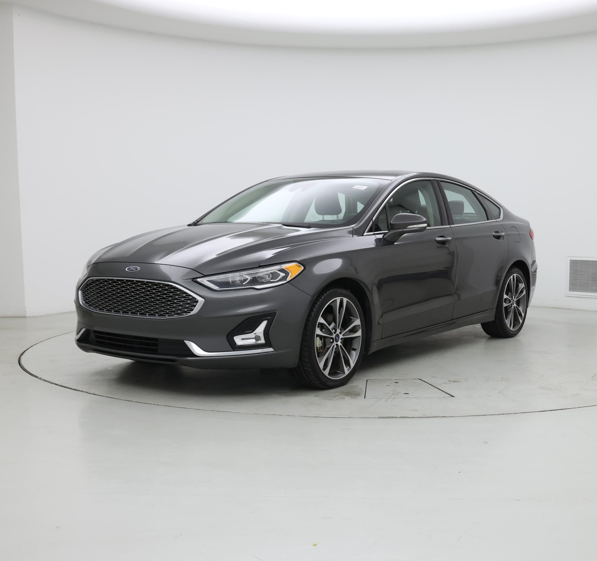 Thumbnail: 2019 Ford Fusion - 4