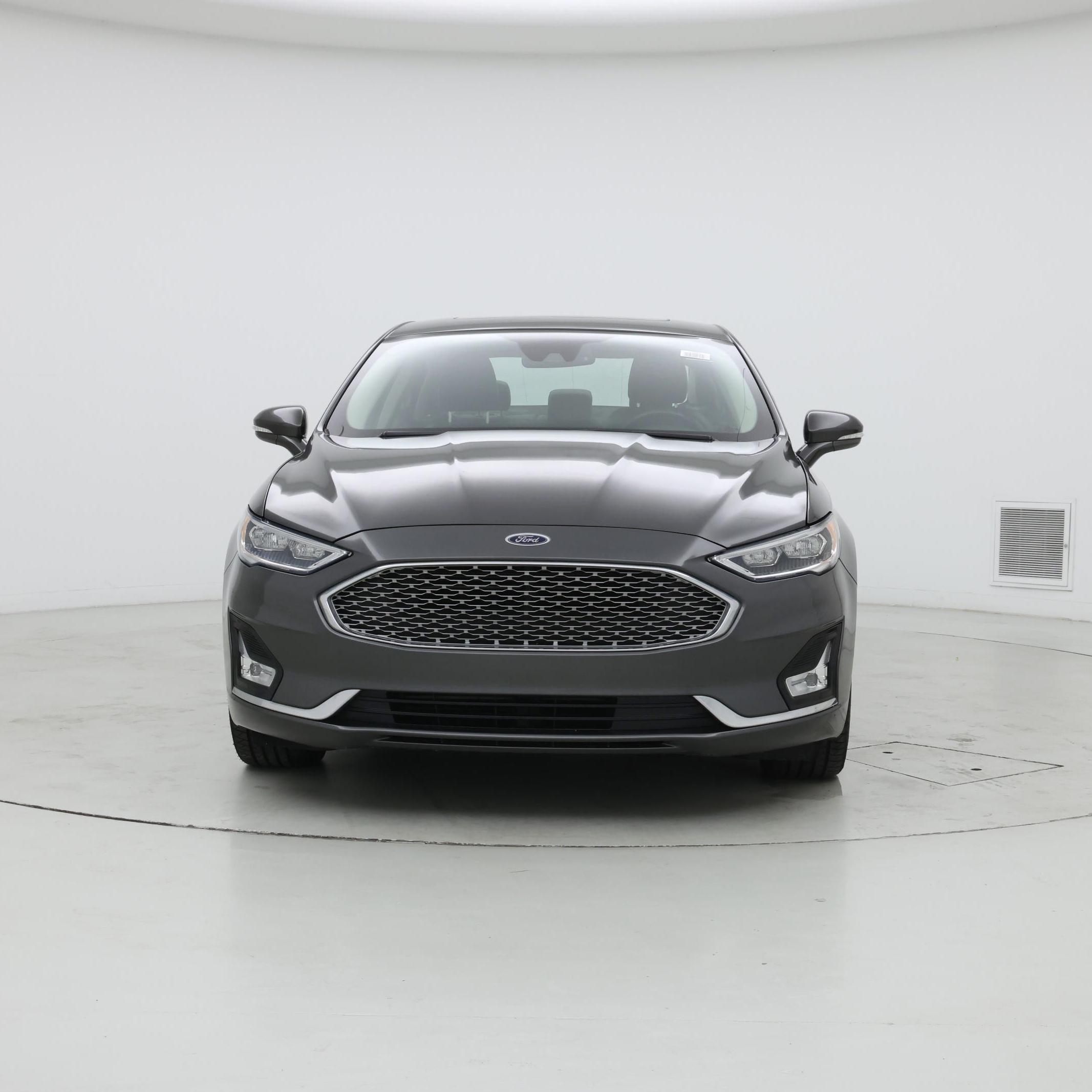 Thumbnail: 2019 Ford Fusion - 5