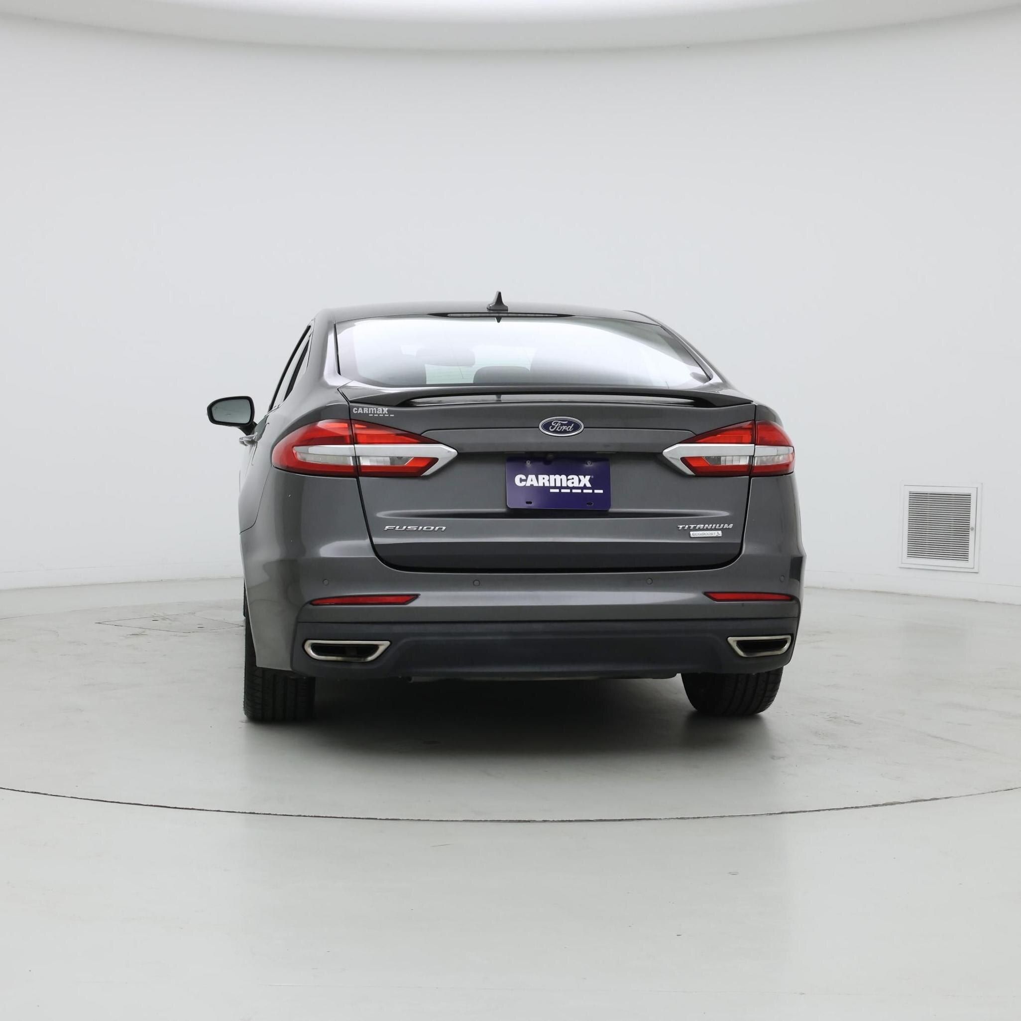 Thumbnail: 2019 Ford Fusion - 6