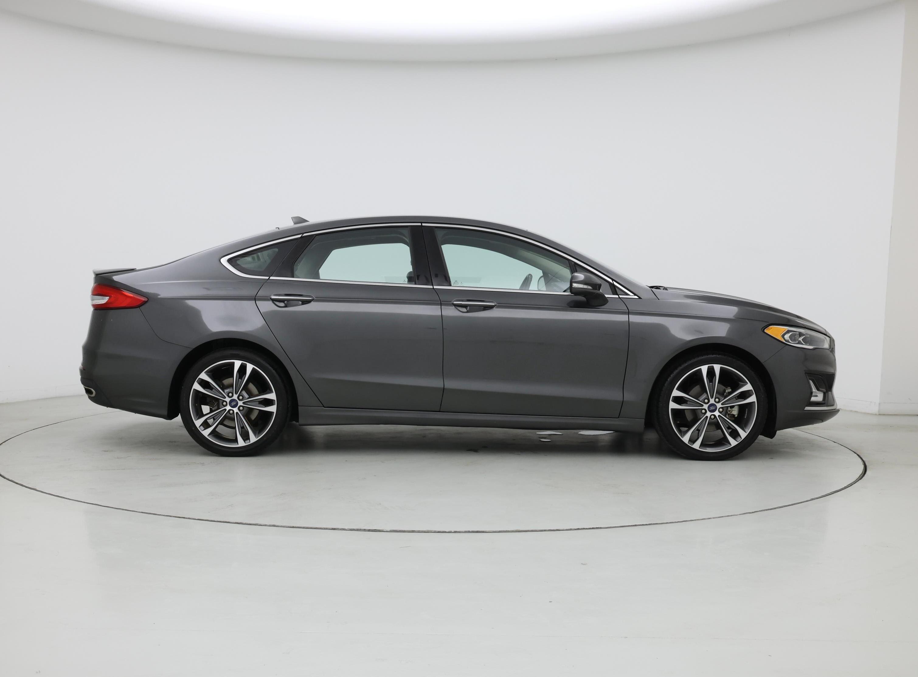 Thumbnail: 2019 Ford Fusion - 7