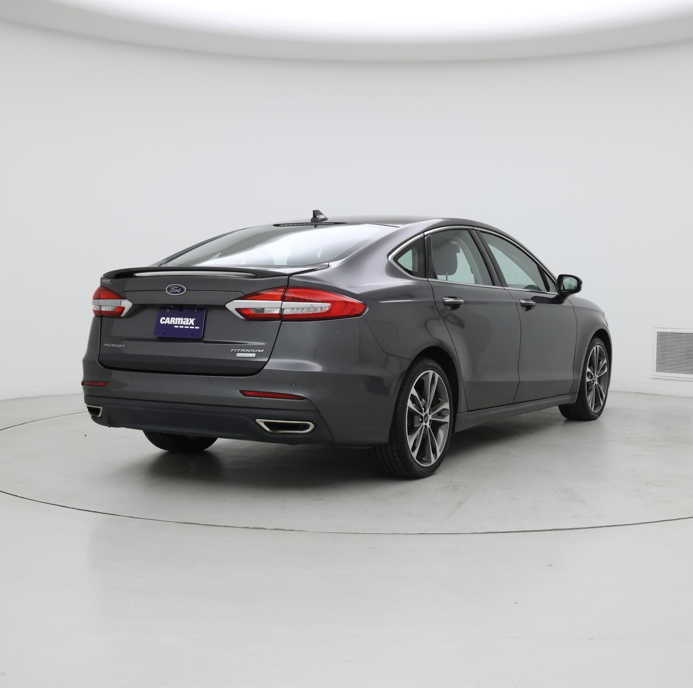 Thumbnail: 2019 Ford Fusion - 8