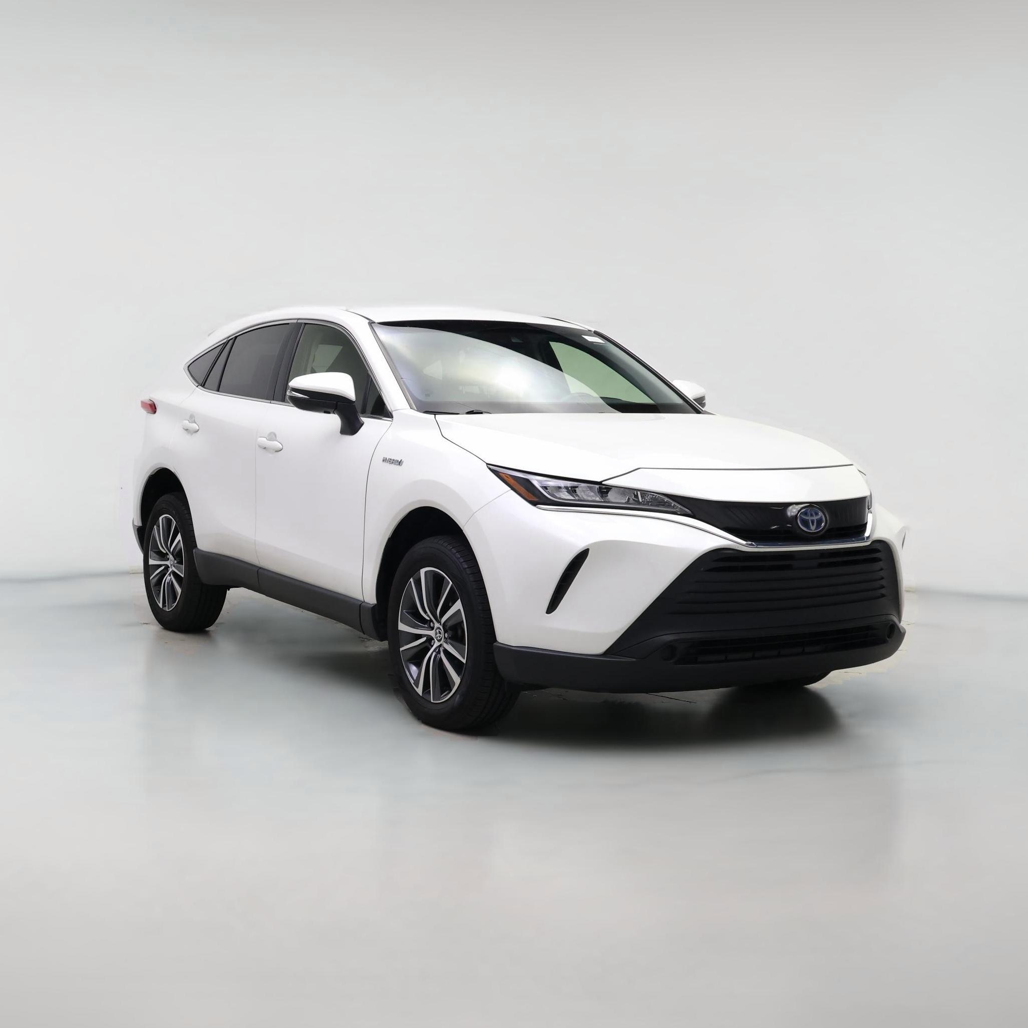Thumbnail: 2021 Toyota Venza - 1