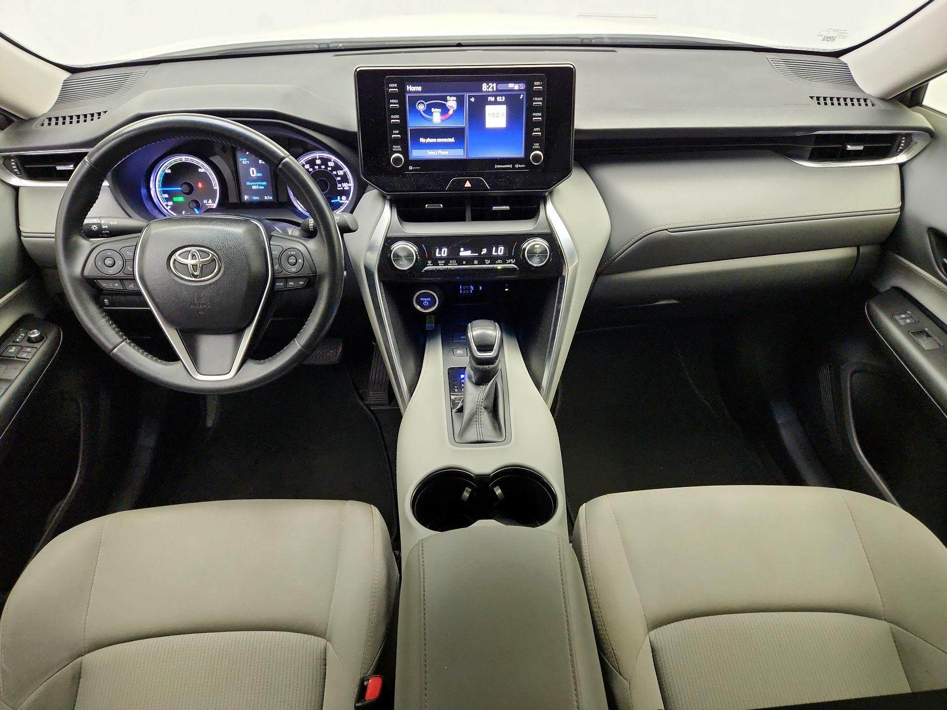Thumbnail: 2021 Toyota Venza - 9