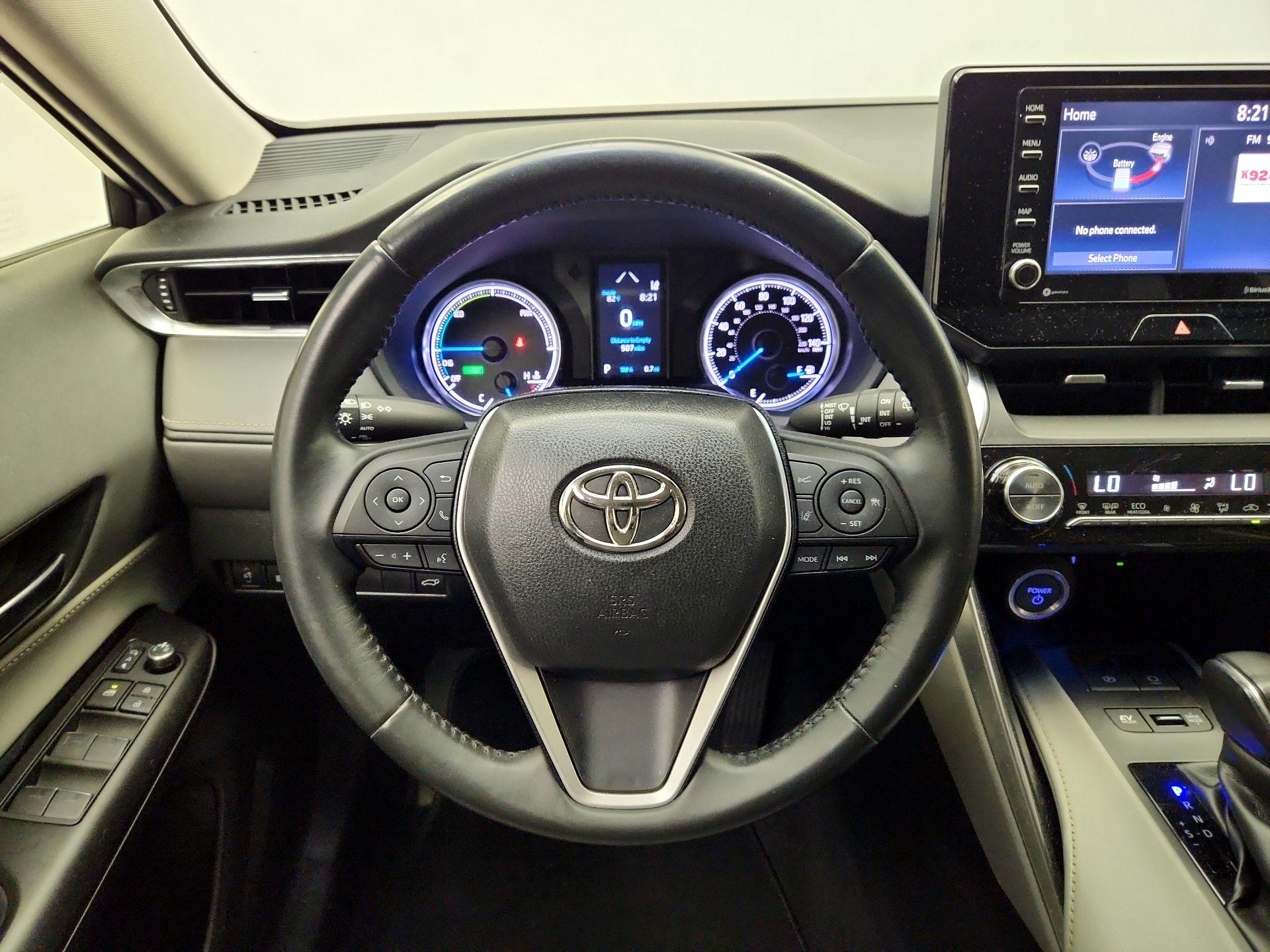Thumbnail: 2021 Toyota Venza - 10