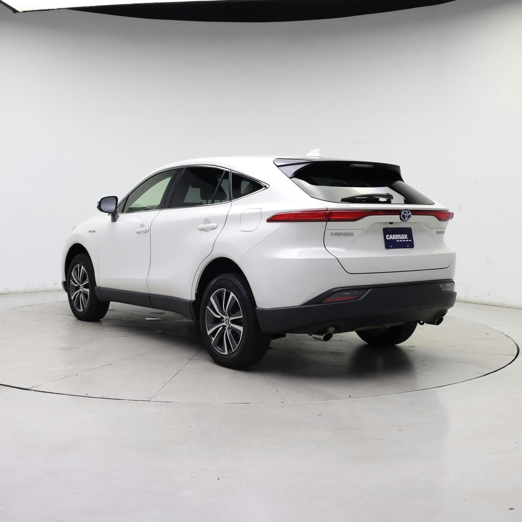Thumbnail: 2021 Toyota Venza - 2