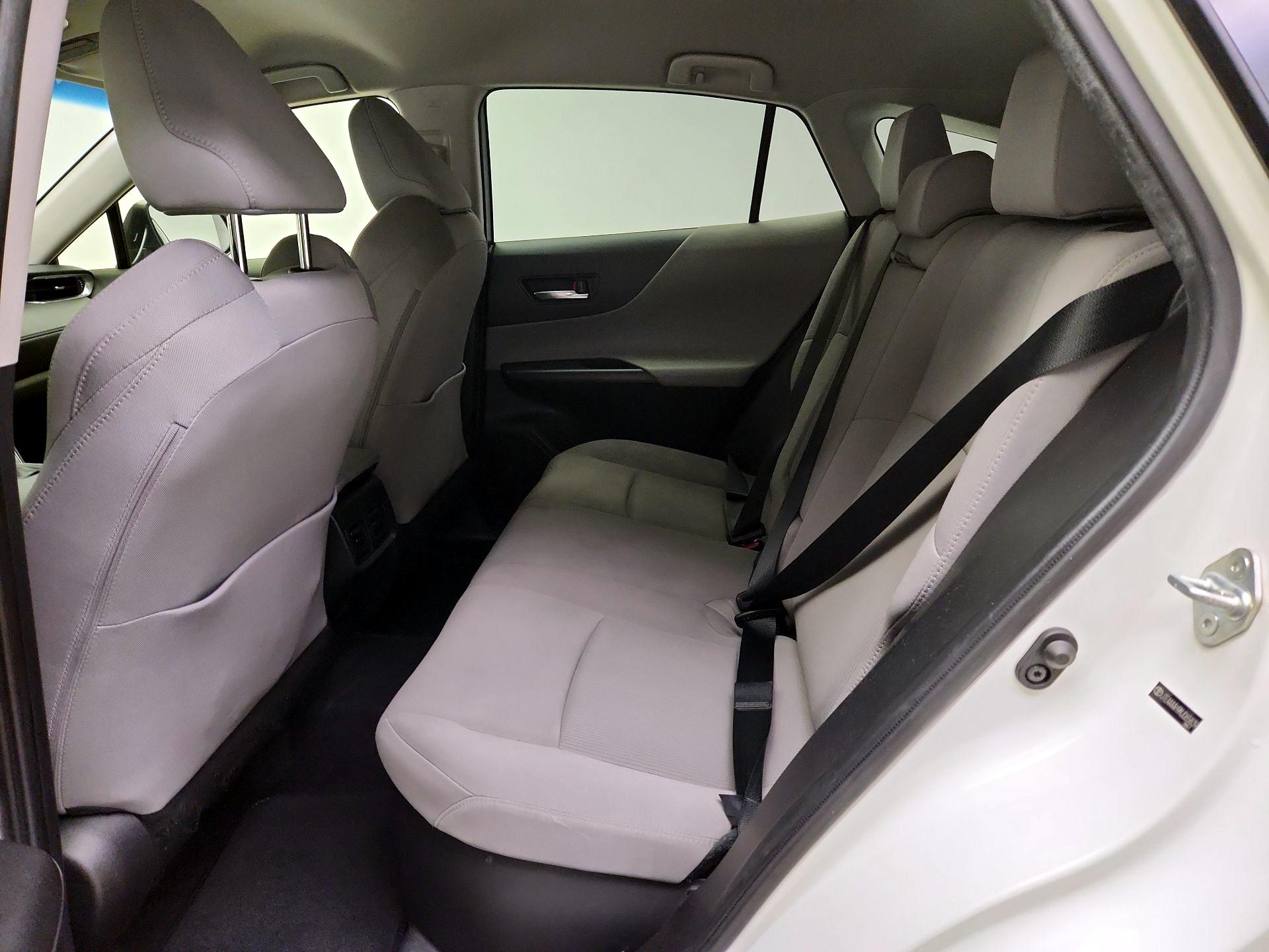Thumbnail: 2021 Toyota Venza - 19