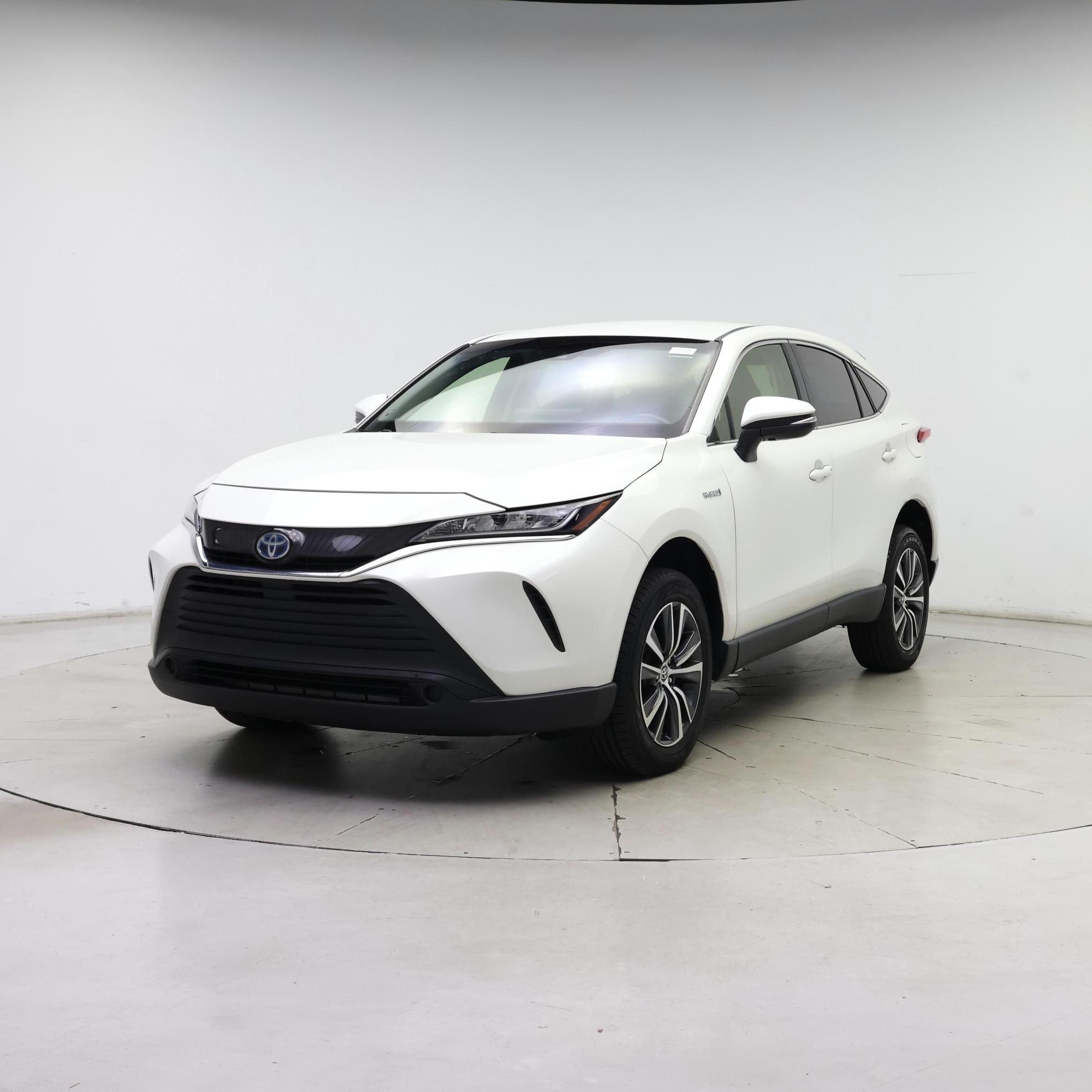 Thumbnail: 2021 Toyota Venza - 4