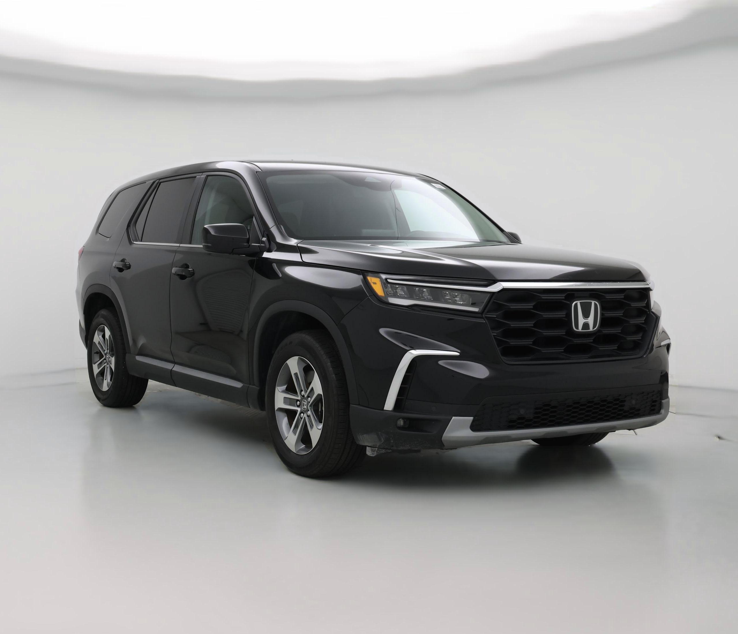 Thumbnail: 2025 Honda Pilot - 1