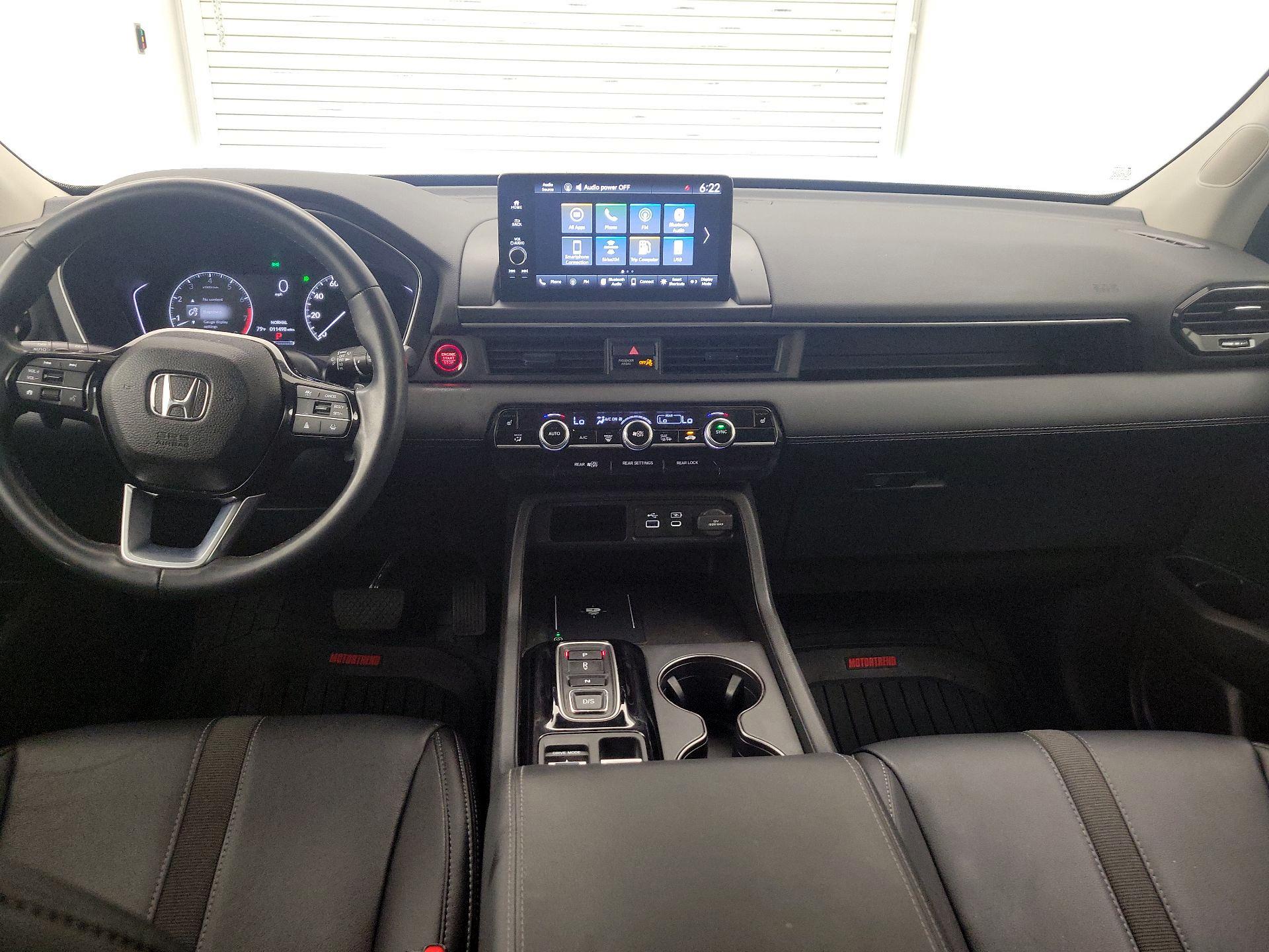 Thumbnail: 2025 Honda Pilot - 9